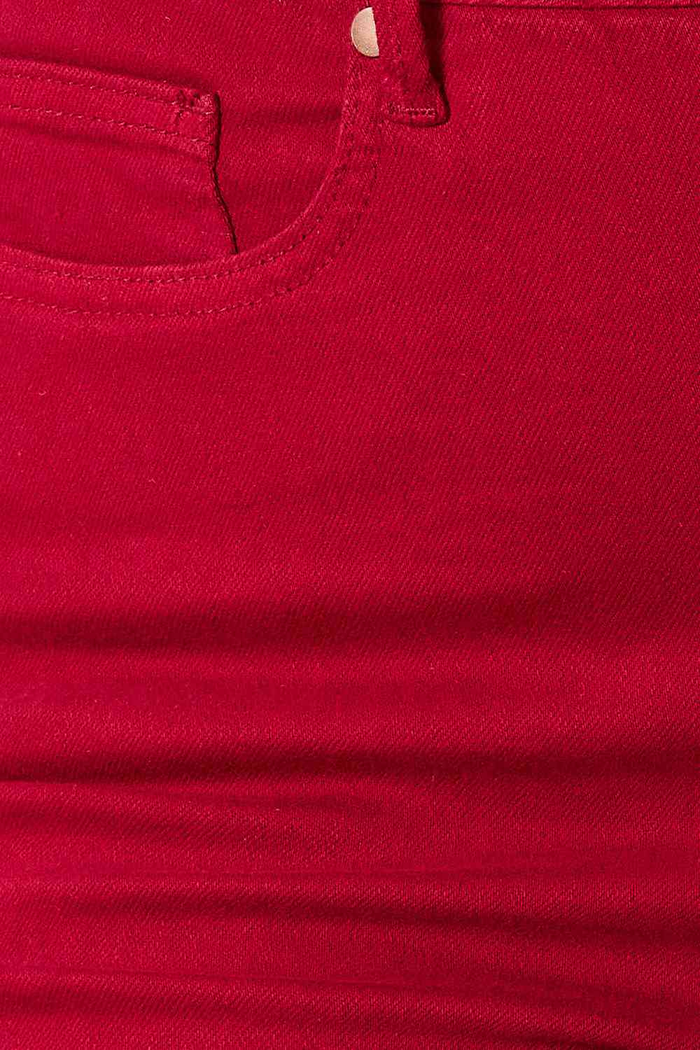 Ruby High Rise Tummy Control Skinny Jeans