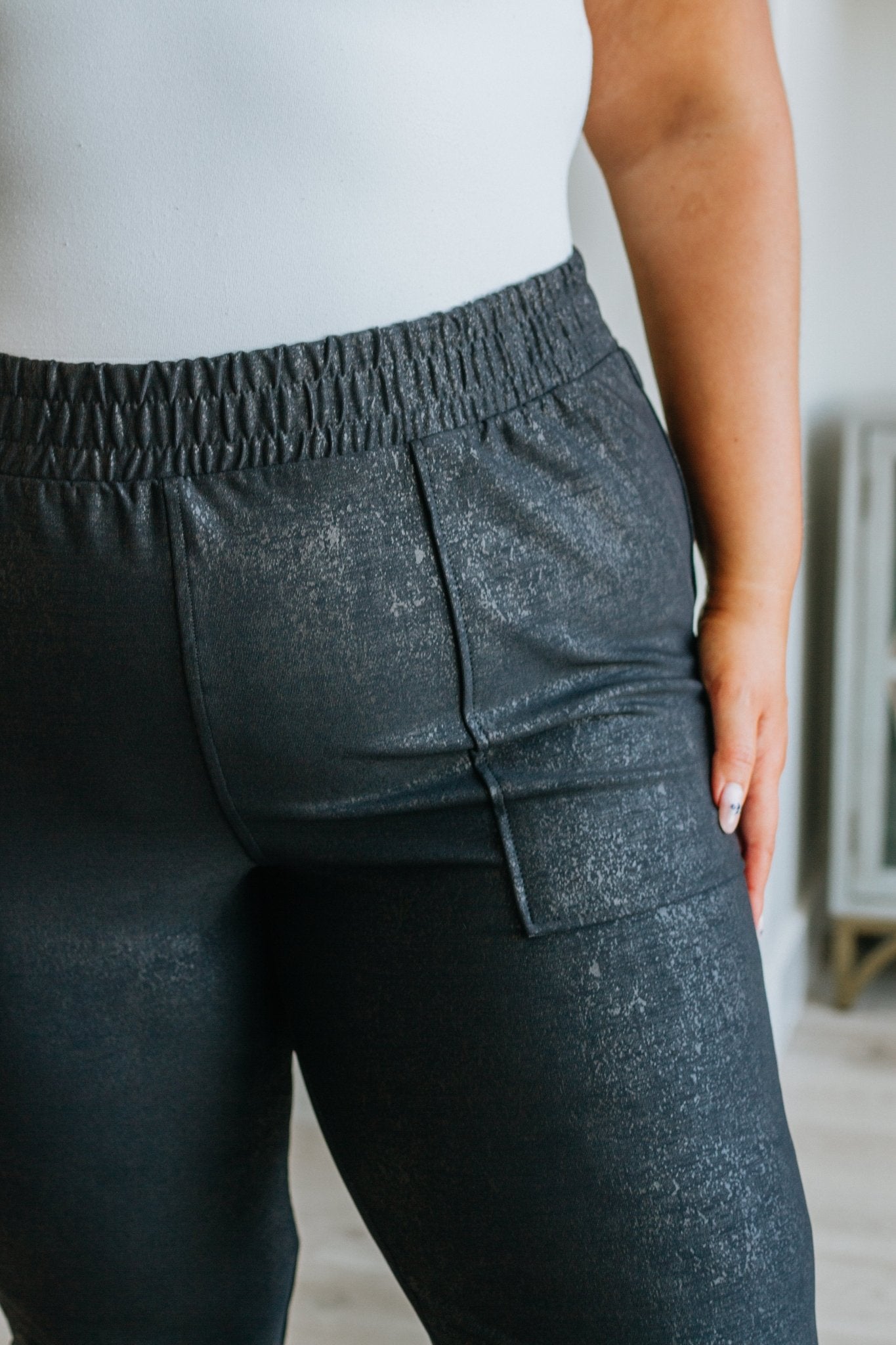 Best in Show Pebble Joggers - Driftwood Boutique