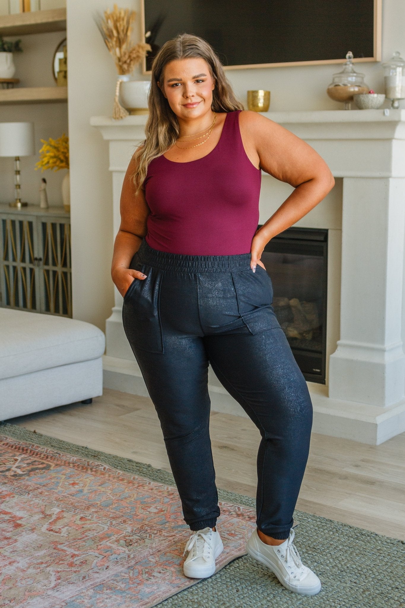 Best in Show Pebble Joggers - Driftwood Boutique
