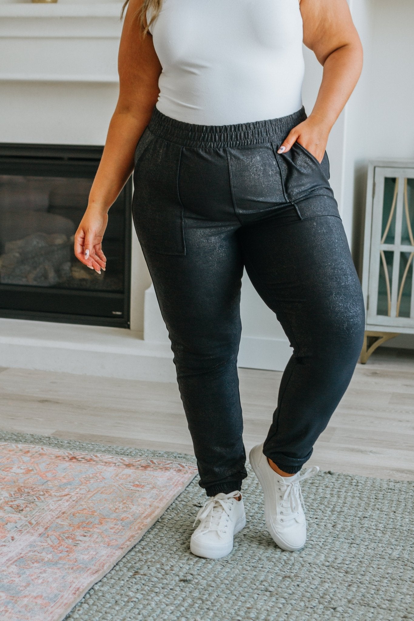 Best in Show Pebble Joggers - Driftwood Boutique