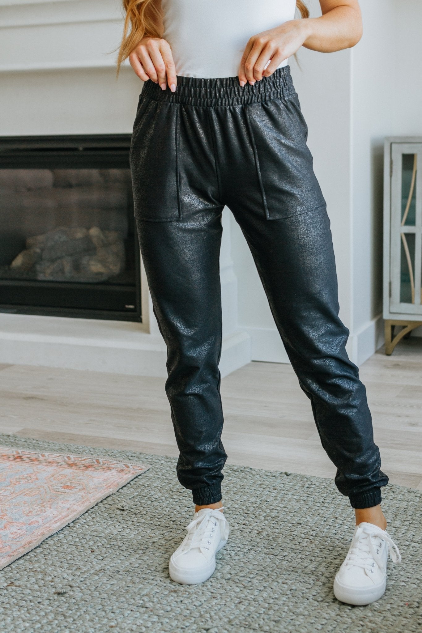 Best in Show Pebble Joggers - Driftwood Boutique