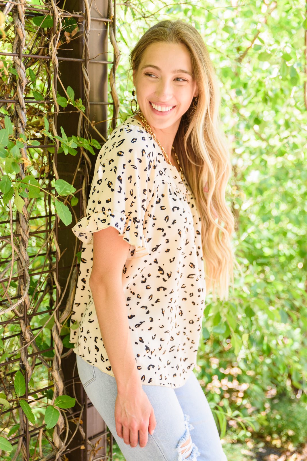 Call Me Wild Top - Driftwood Boutique