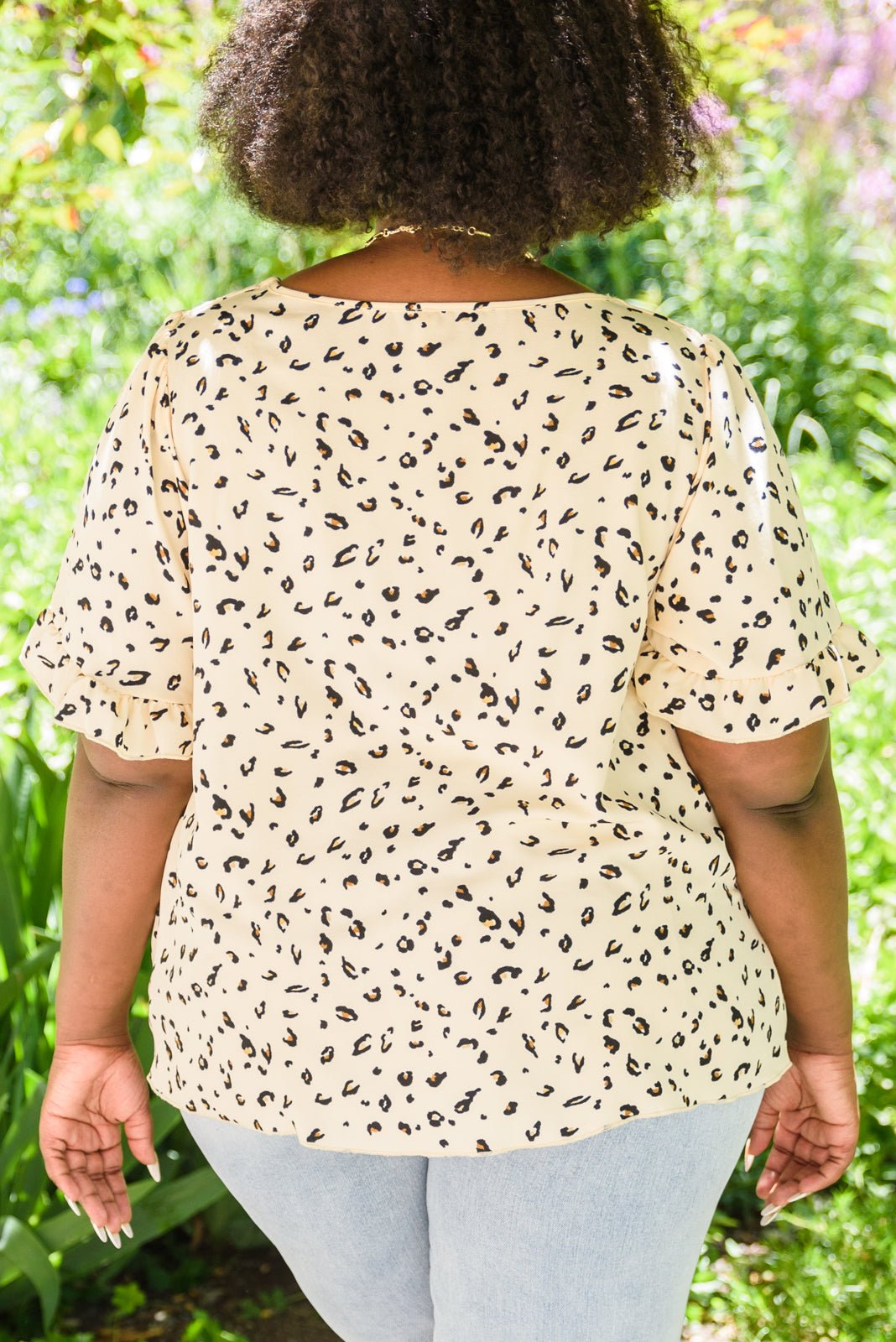 Call Me Wild Top - Driftwood Boutique