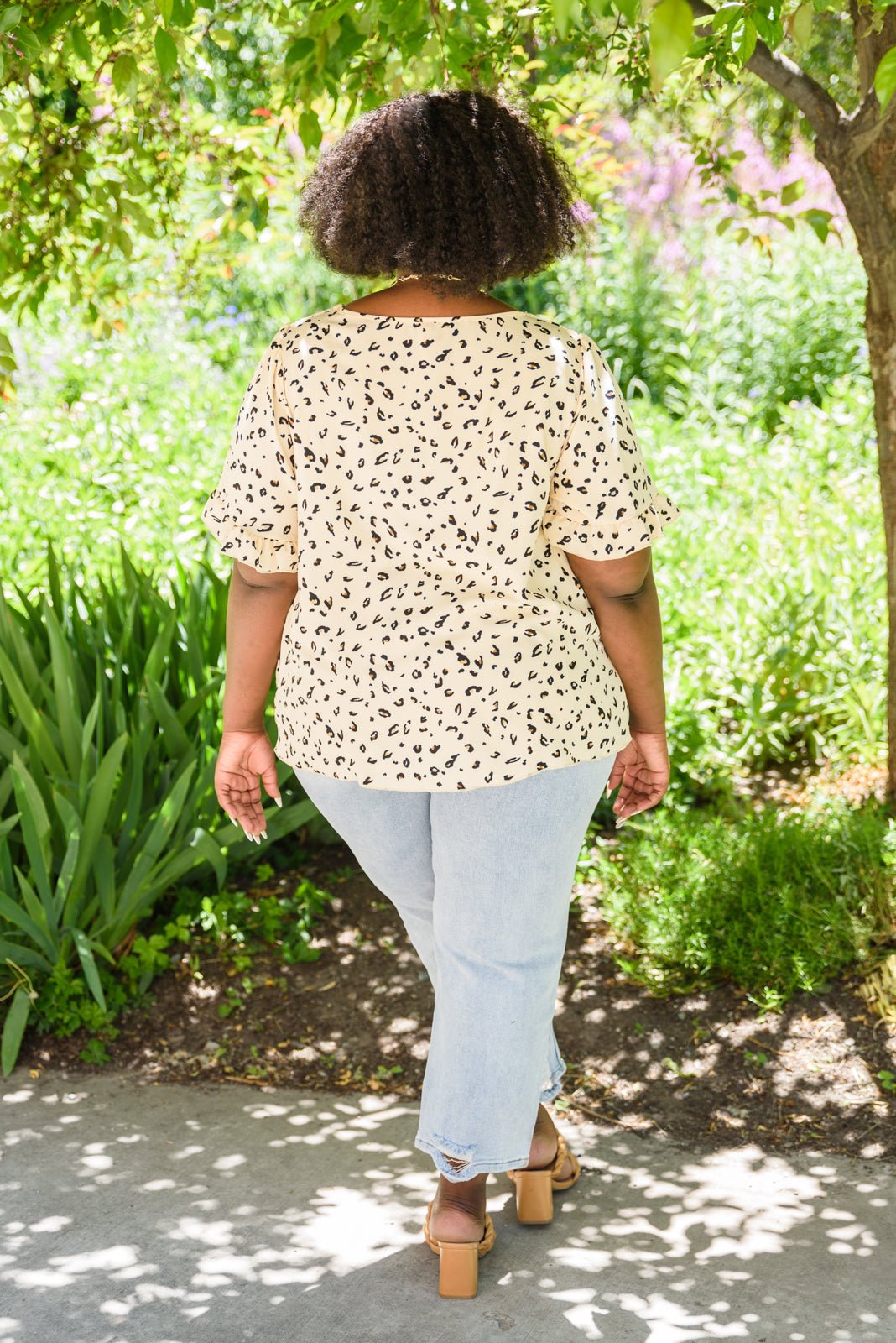 Call Me Wild Top - Driftwood Boutique