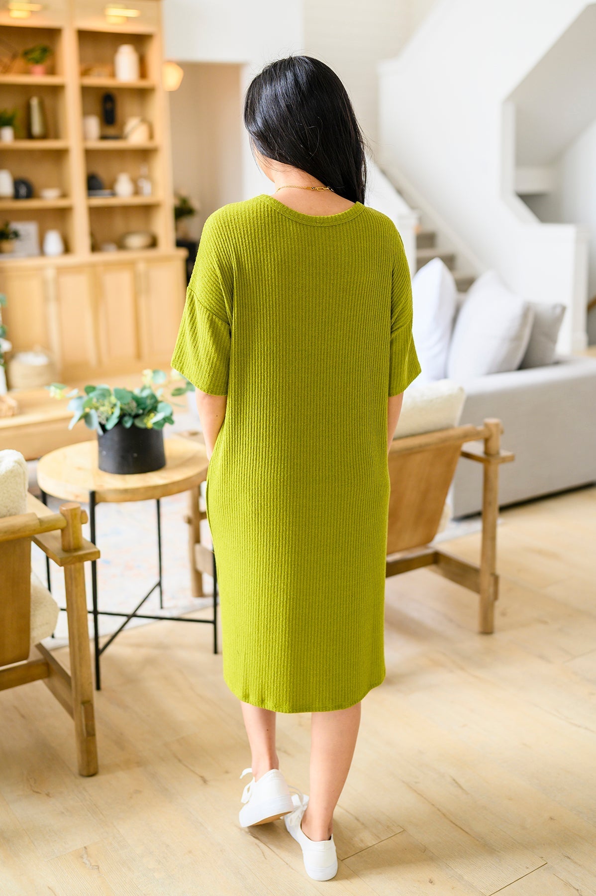 Easy Going Shift Dress - Driftwood Boutique