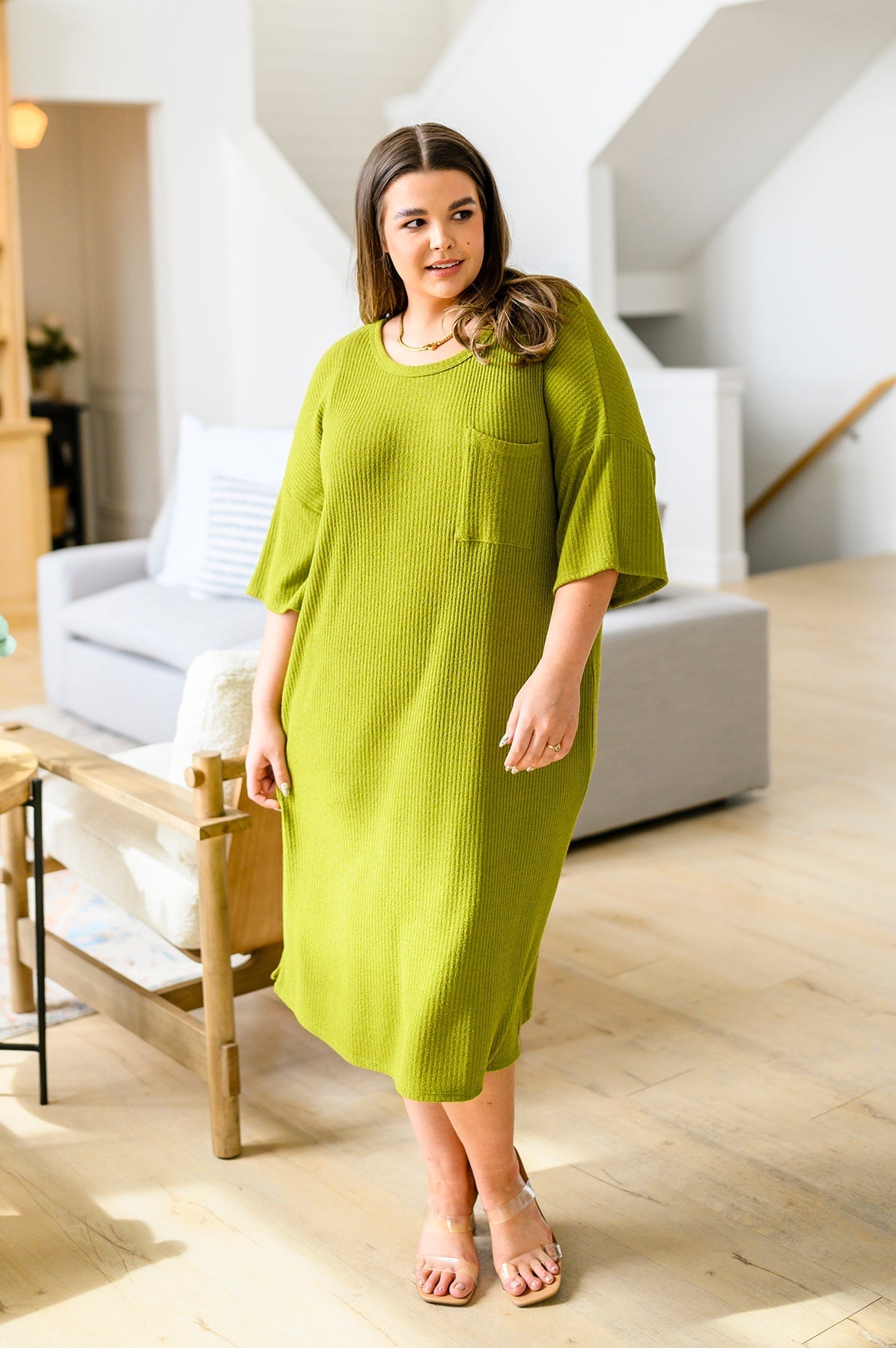 Easy Going Shift Dress - Driftwood Boutique