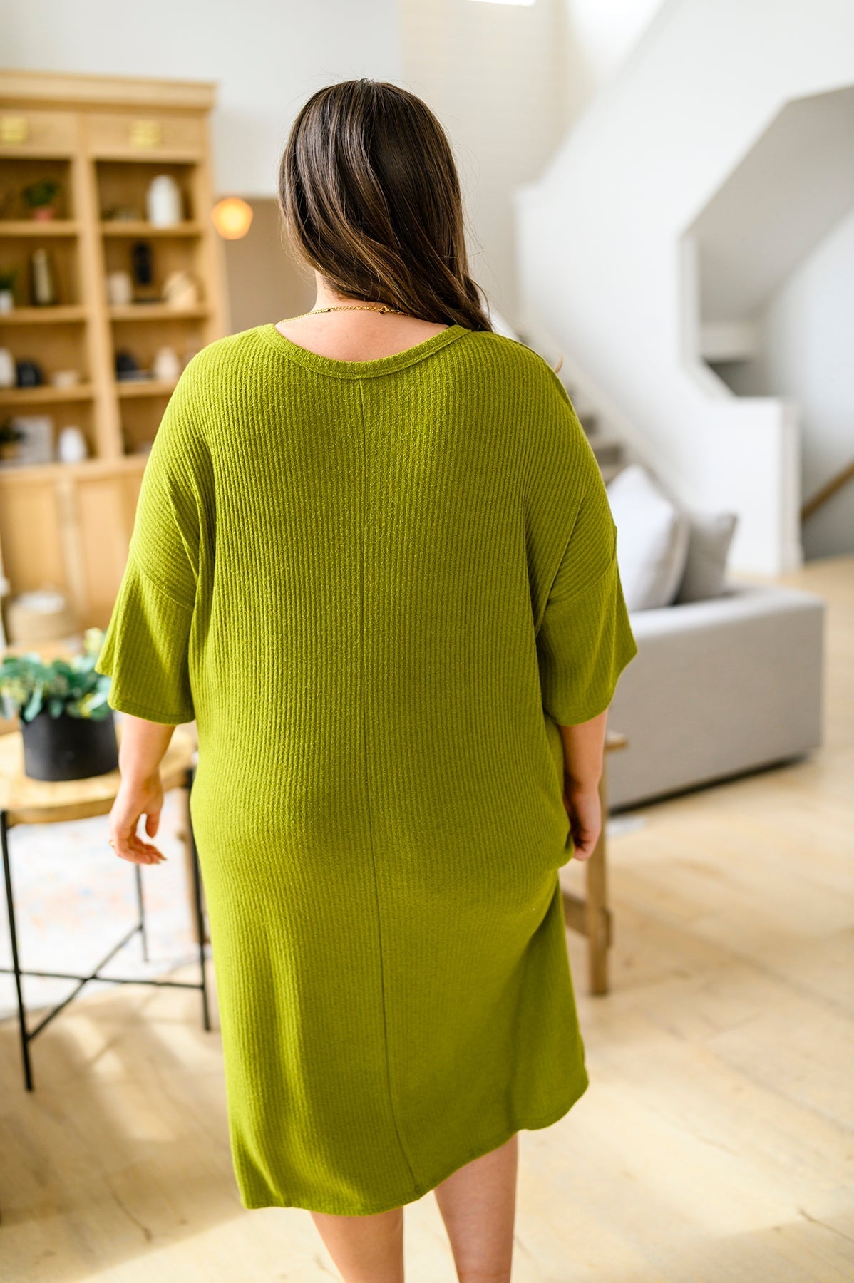 Easy Going Shift Dress - Driftwood Boutique