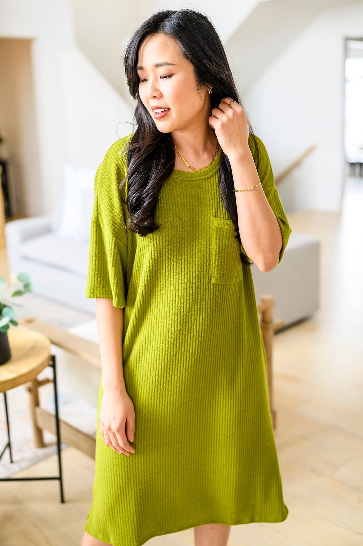 Easy Going Shift Dress - Driftwood Boutique