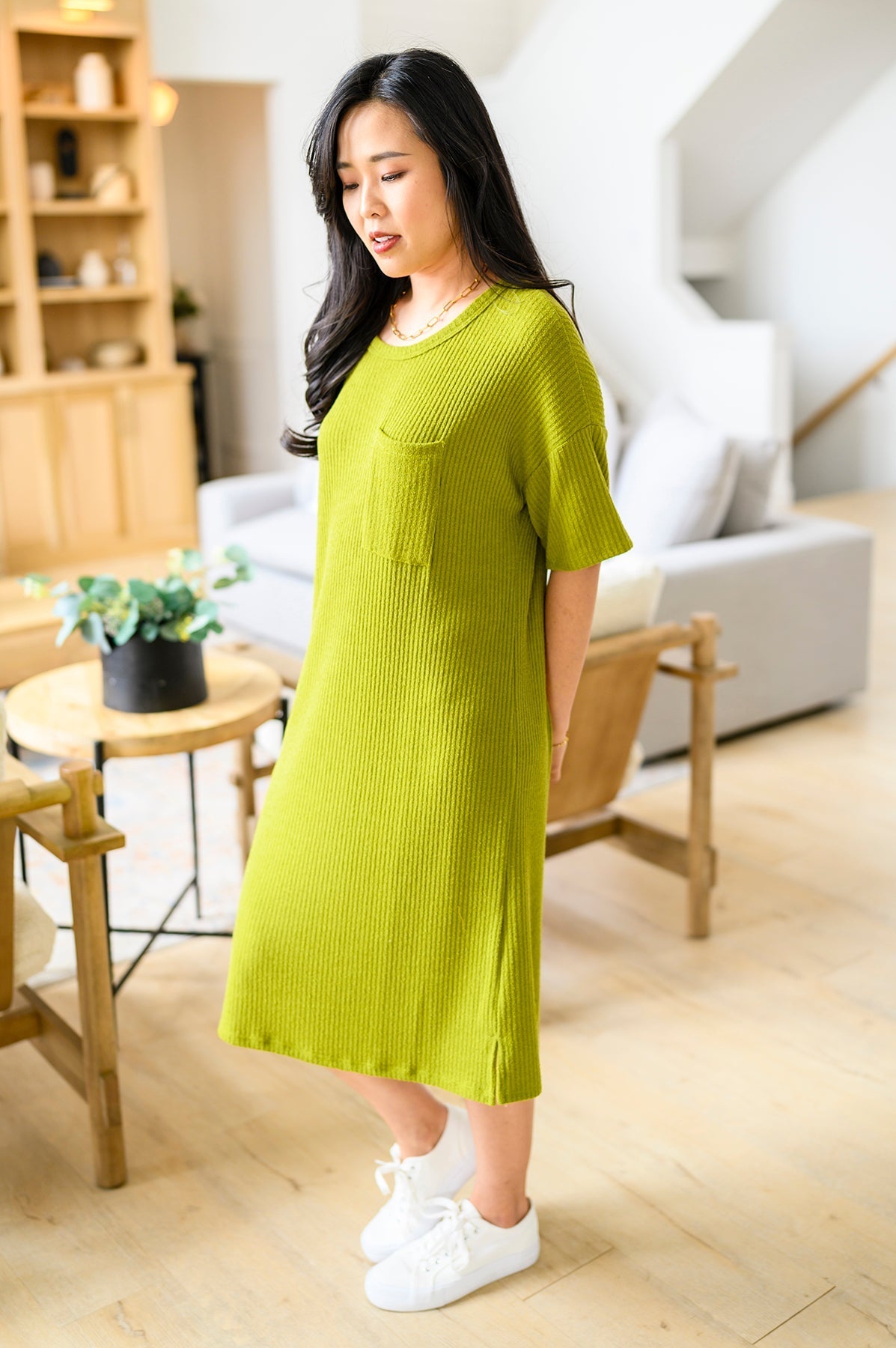 Easy Going Shift Dress - Driftwood Boutique