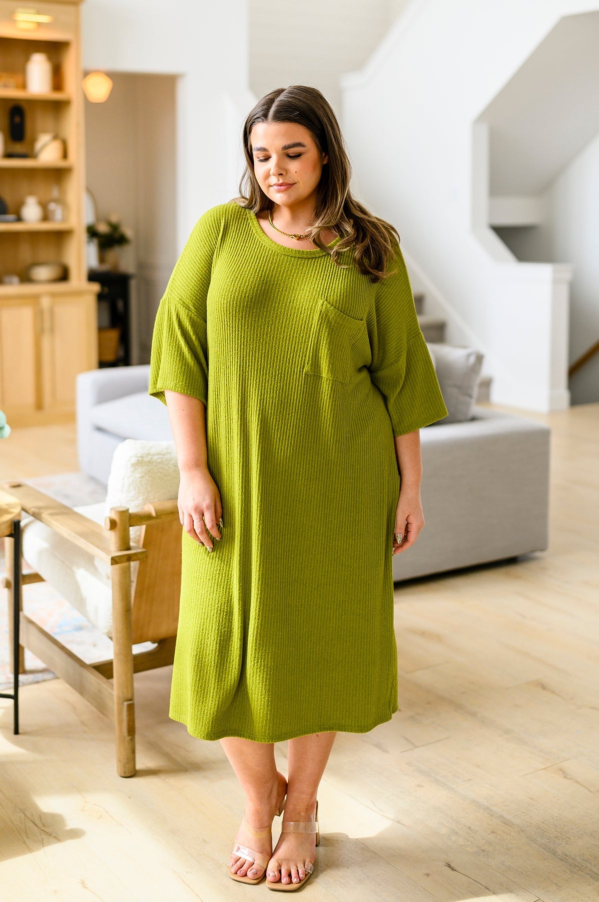 Easy Going Shift Dress - Driftwood Boutique