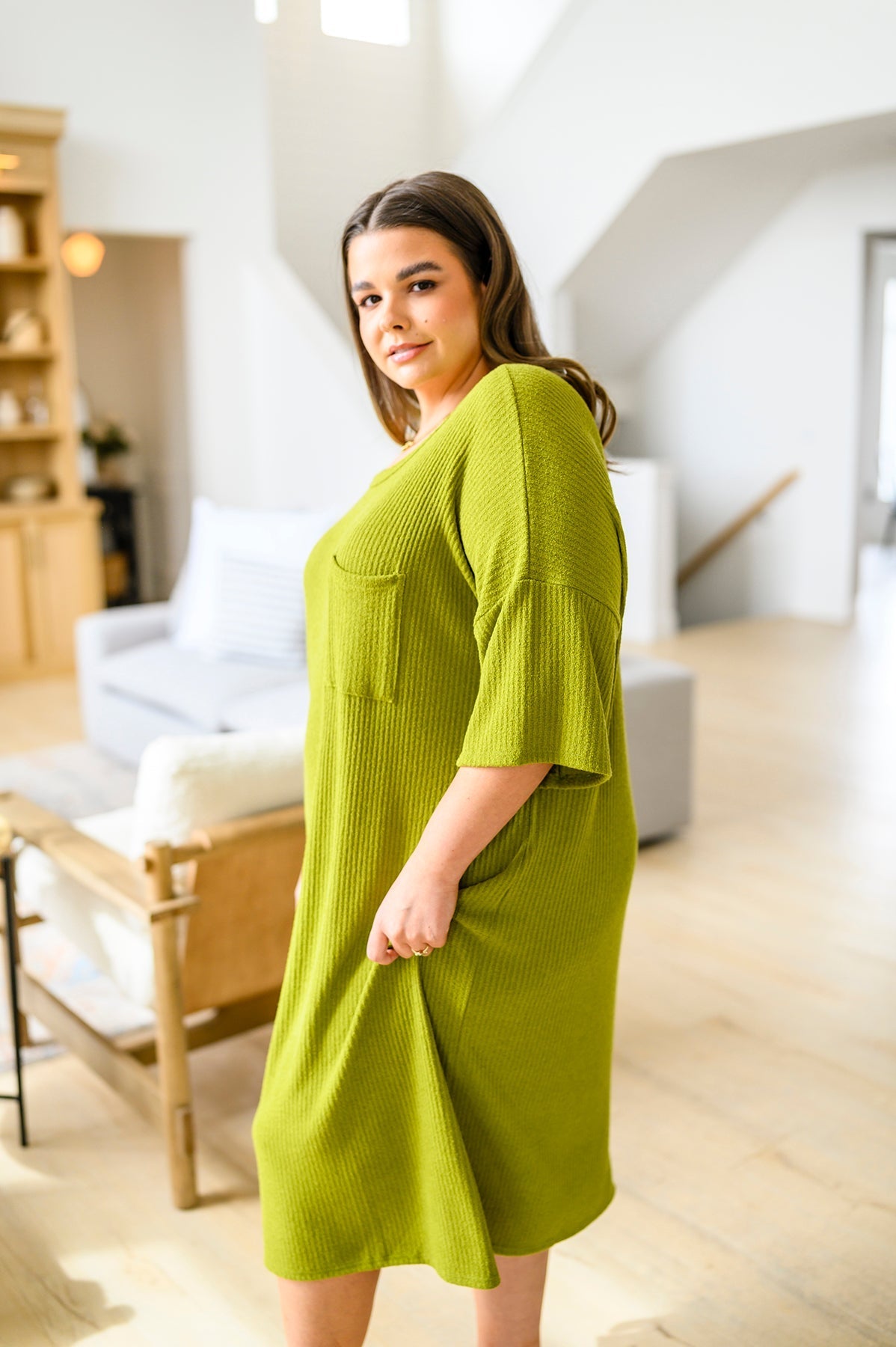 Easy Going Shift Dress - Driftwood Boutique