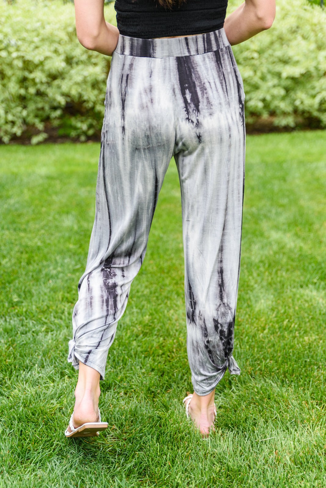 First Class Pant In Tie Dye - Driftwood Boutique