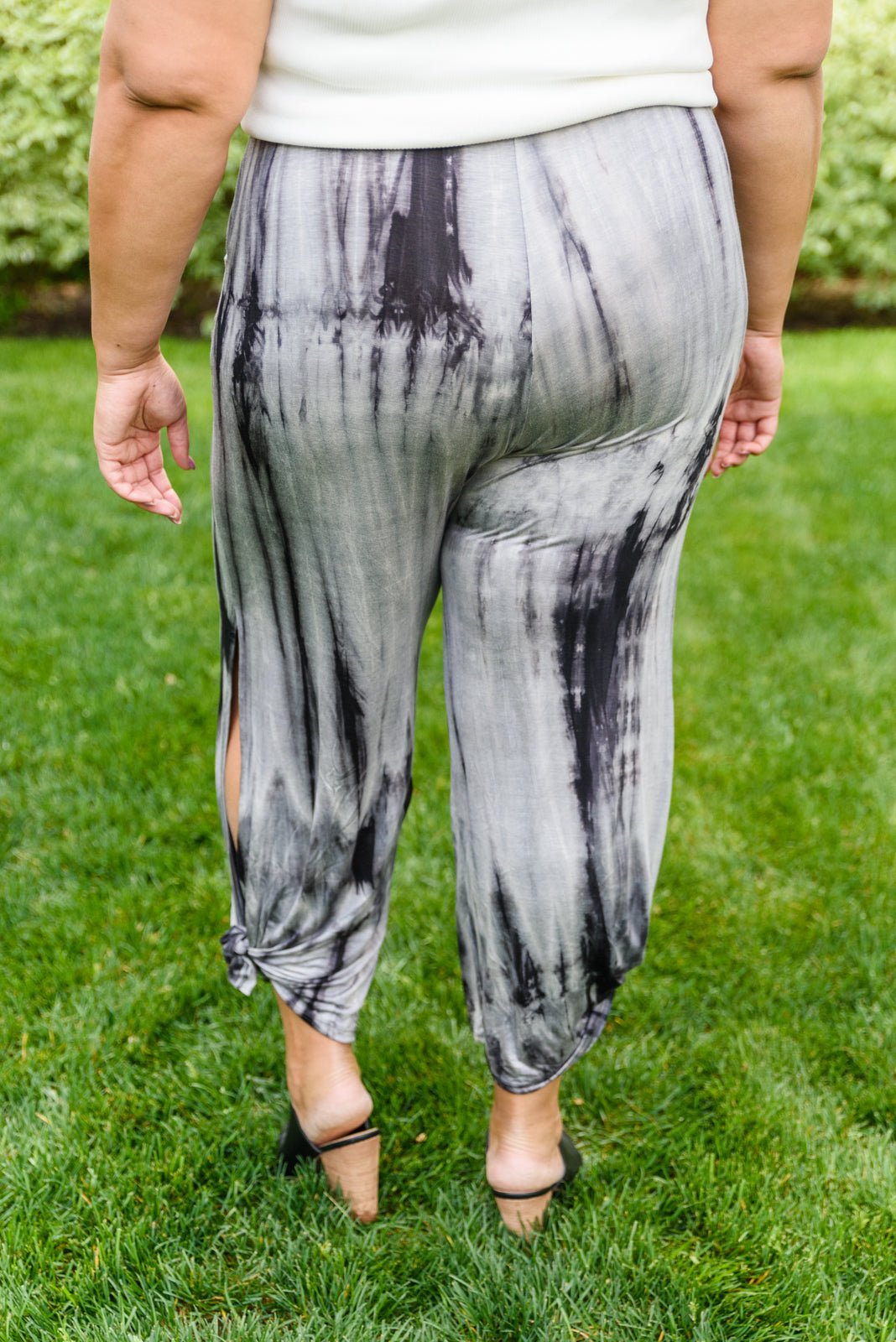 First Class Pant In Tie Dye - Driftwood Boutique