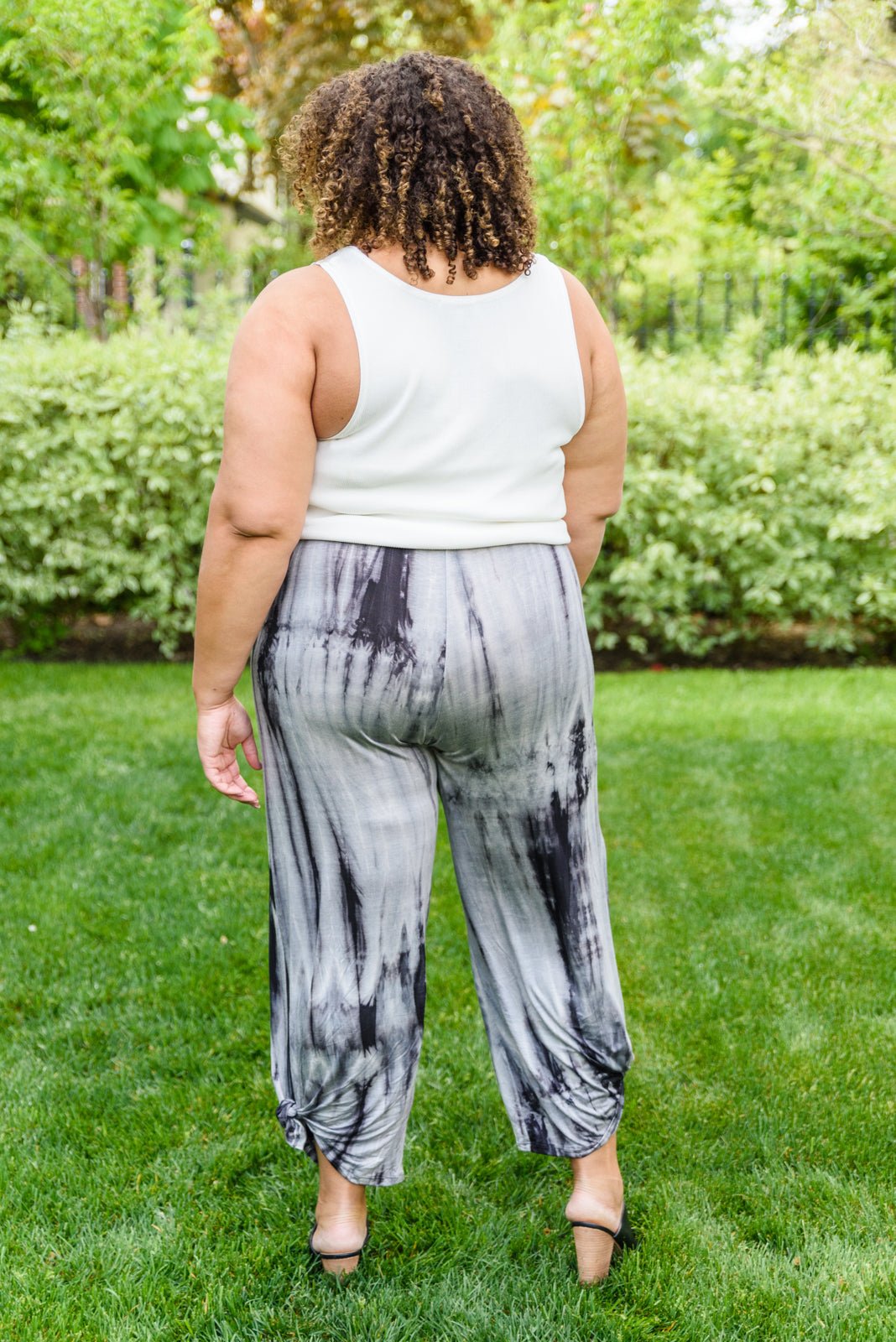 First Class Pant In Tie Dye - Driftwood Boutique