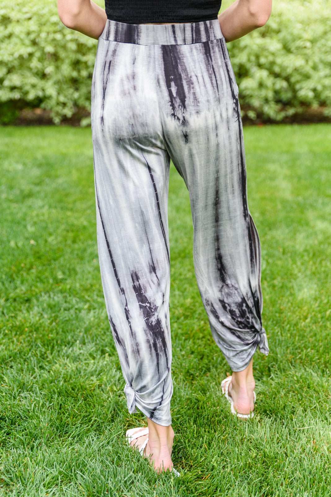 First Class Pant In Tie Dye - Driftwood Boutique