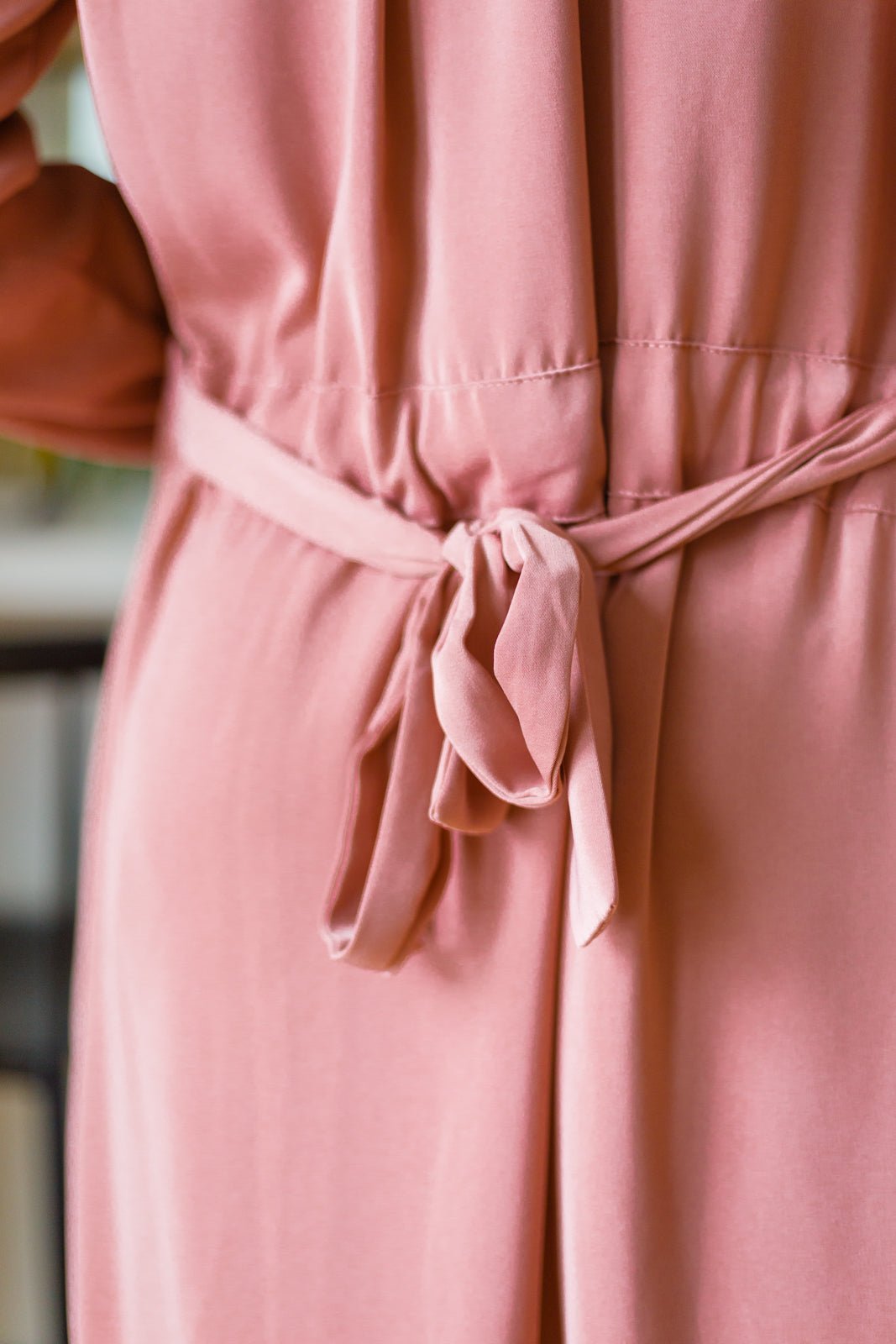 First Day Of Spring Jacket in Dusty Mauve - Driftwood Boutique