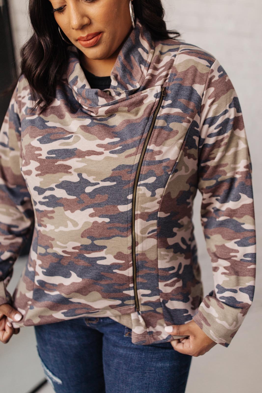 Hideout Jacket - Driftwood Boutique