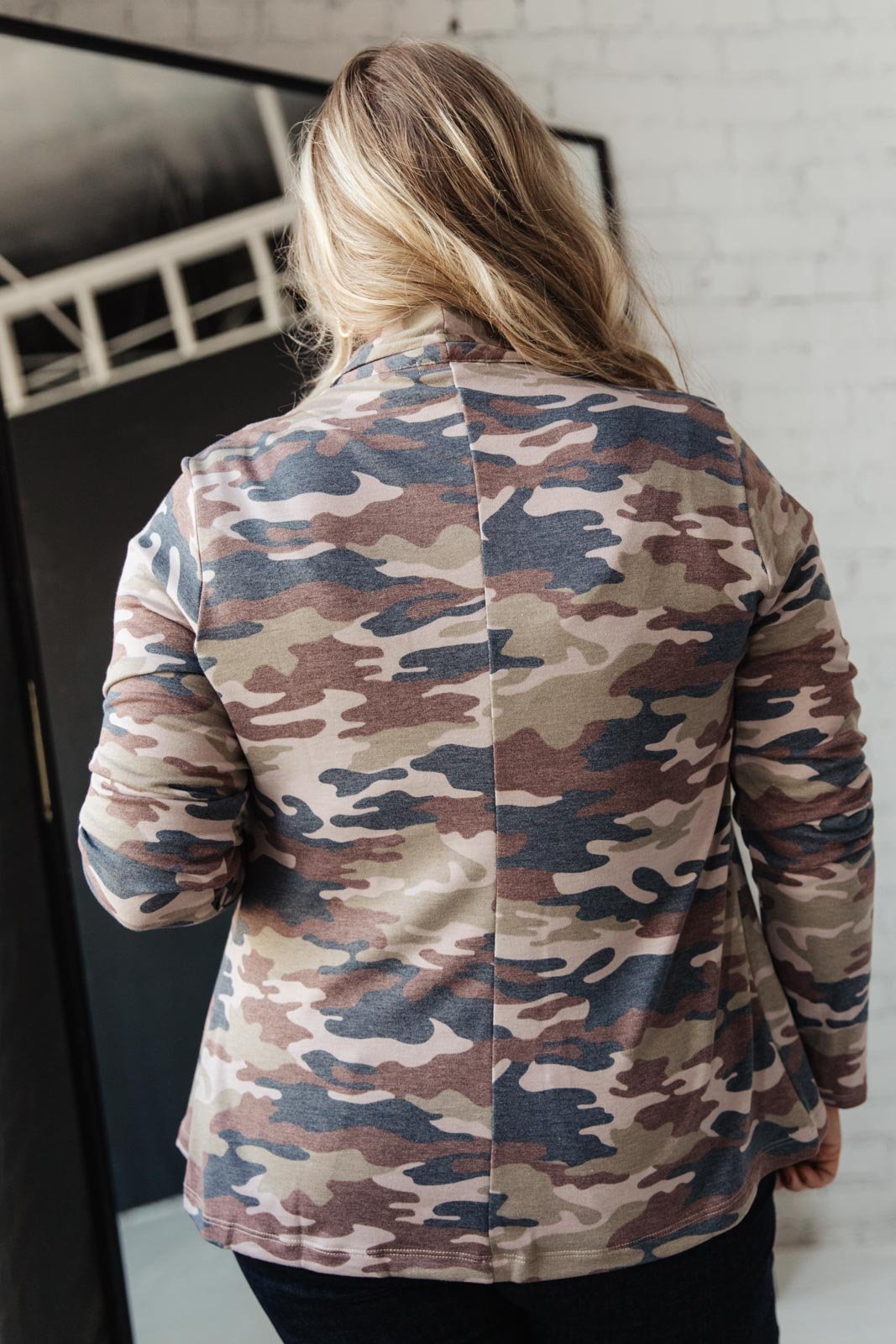 Hideout Jacket - Driftwood Boutique