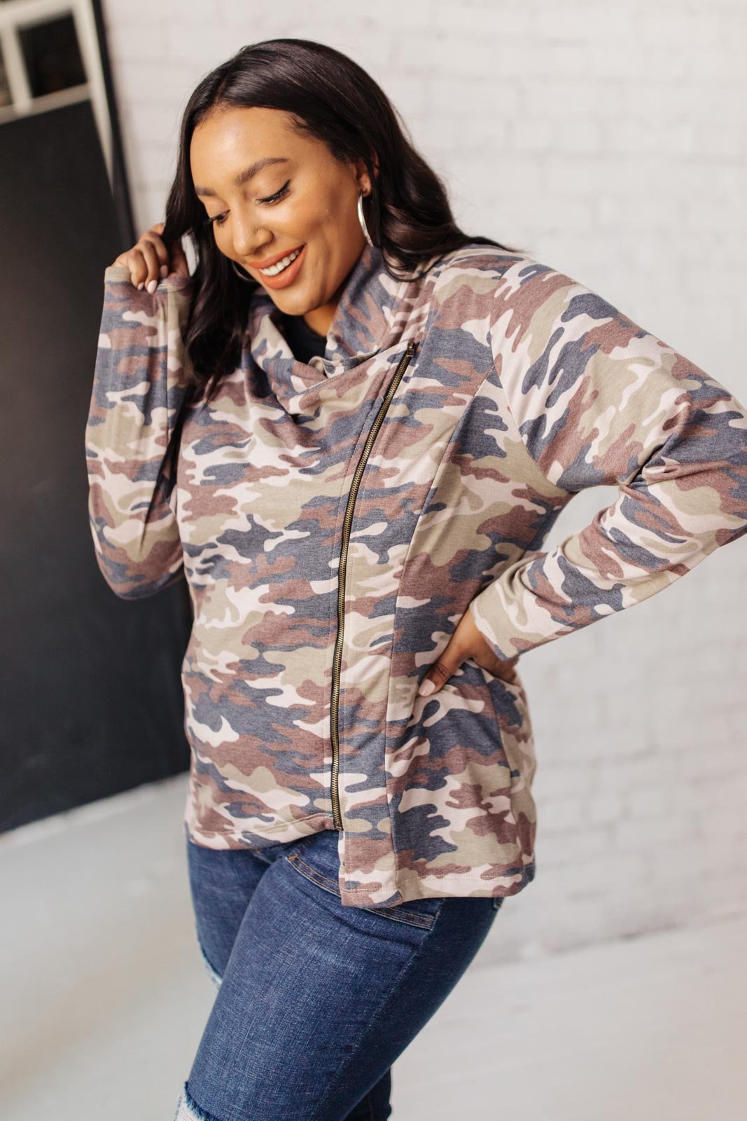Hideout Jacket - Driftwood Boutique