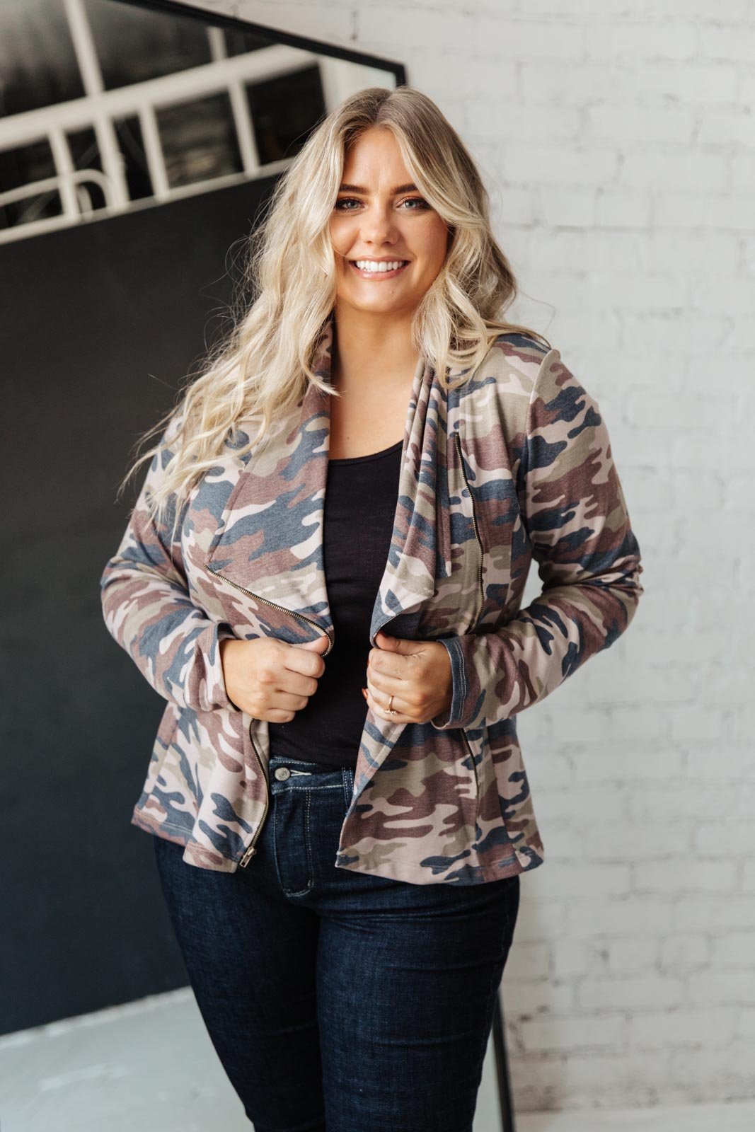 Hideout Jacket - Driftwood Boutique