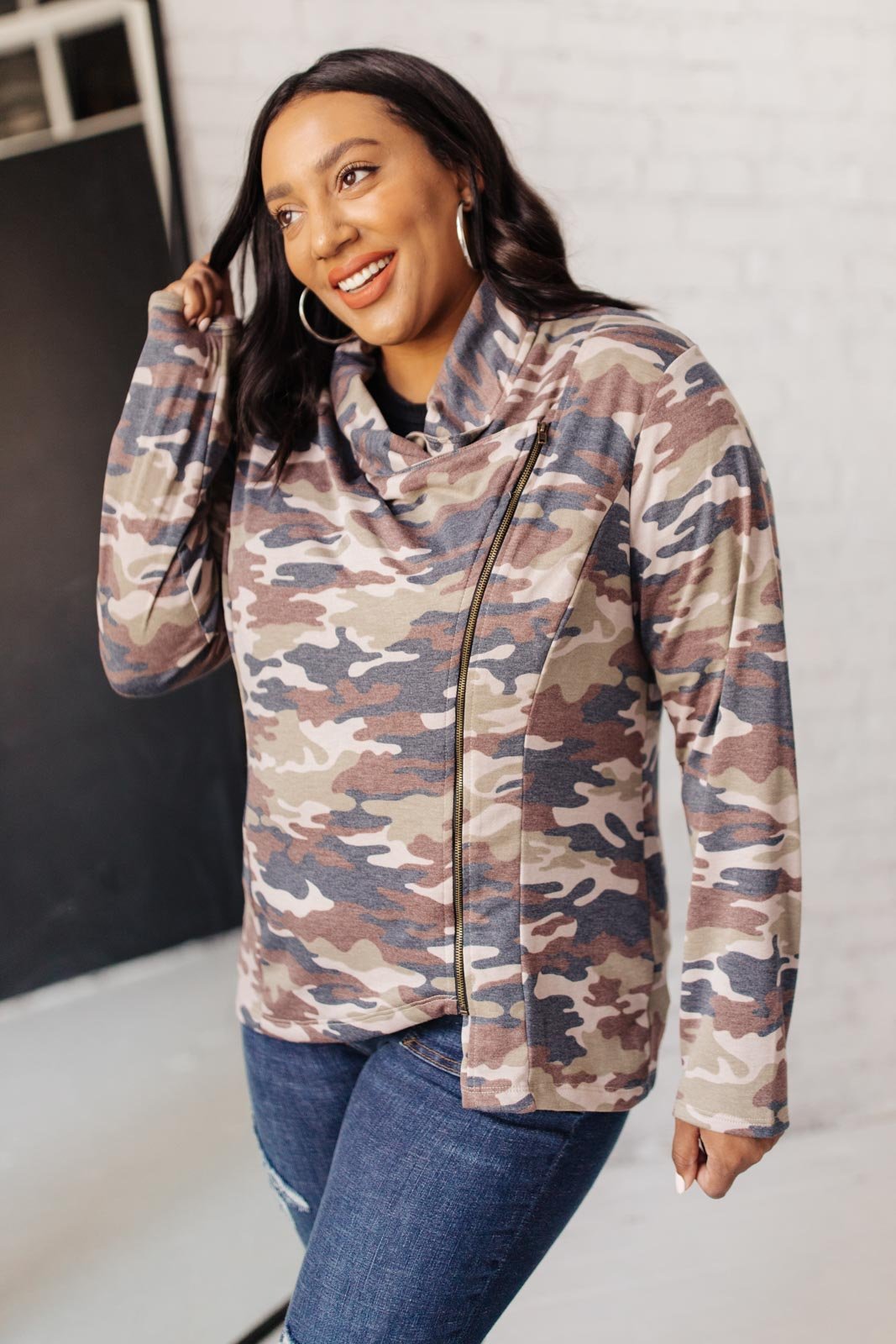 Hideout Jacket - Driftwood Boutique