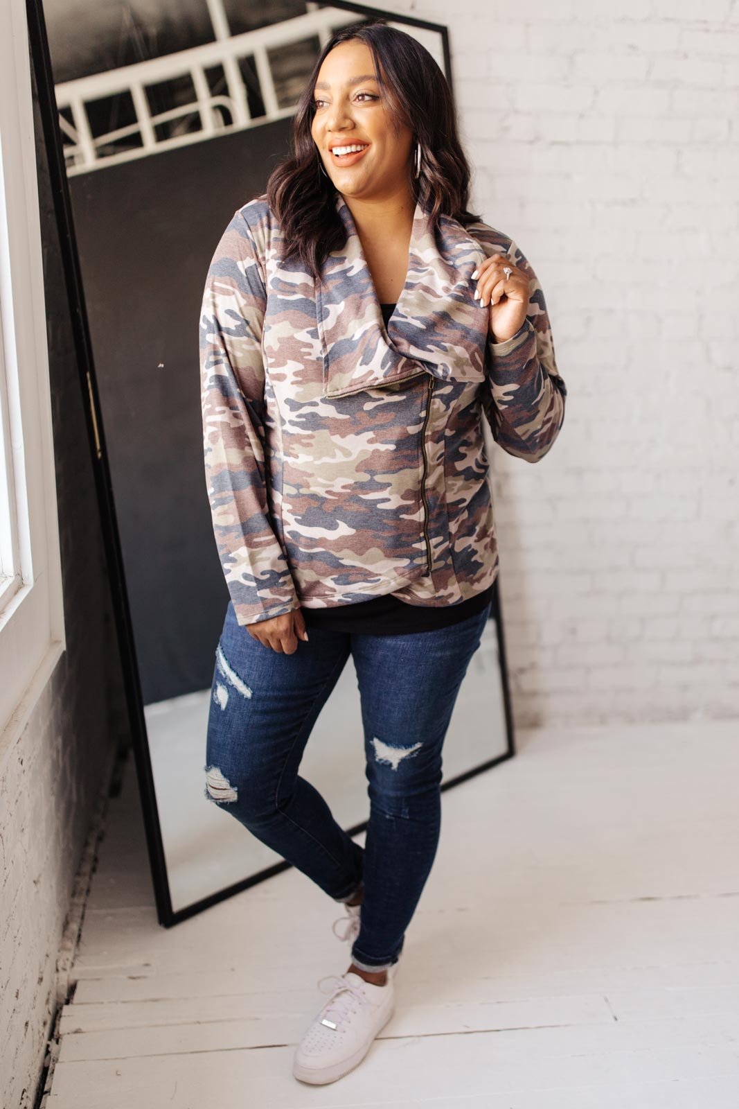 Hideout Jacket - Driftwood Boutique