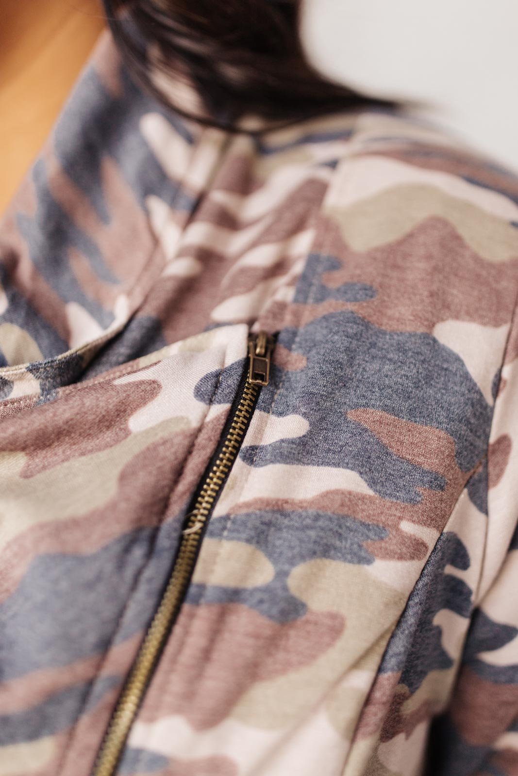 Hideout Jacket - Driftwood Boutique