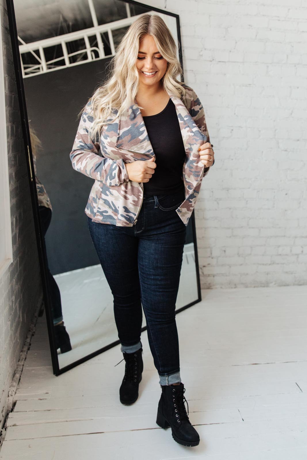 Hideout Jacket - Driftwood Boutique