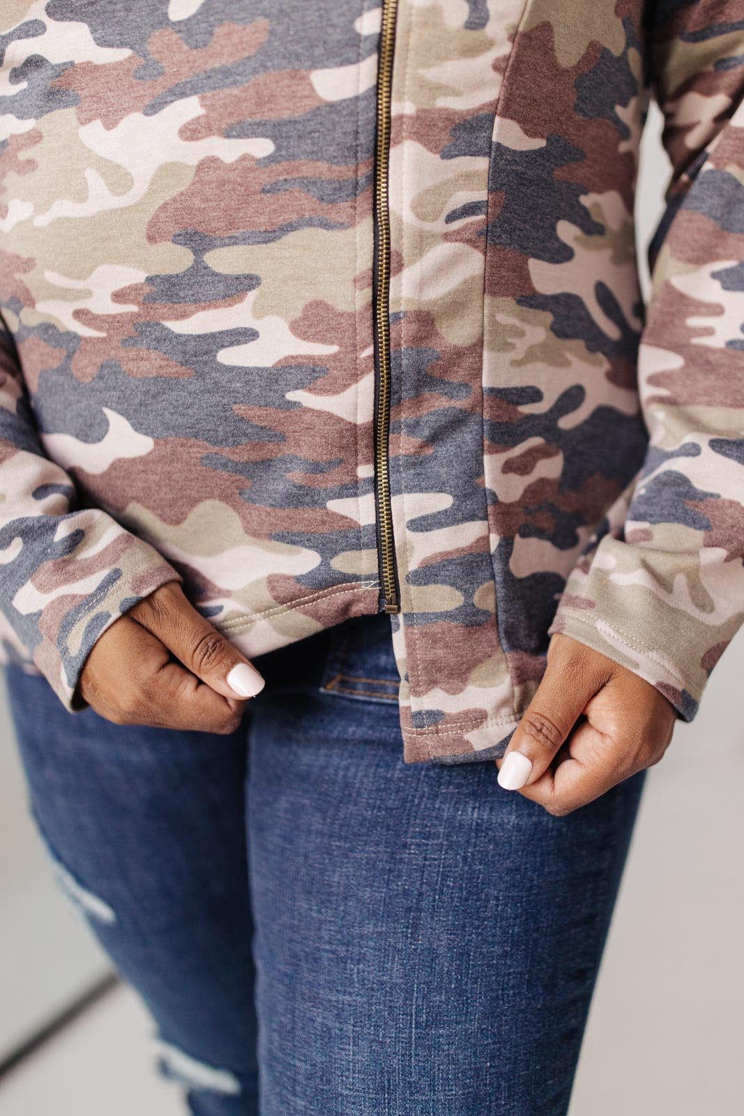 Hideout Jacket - Driftwood Boutique