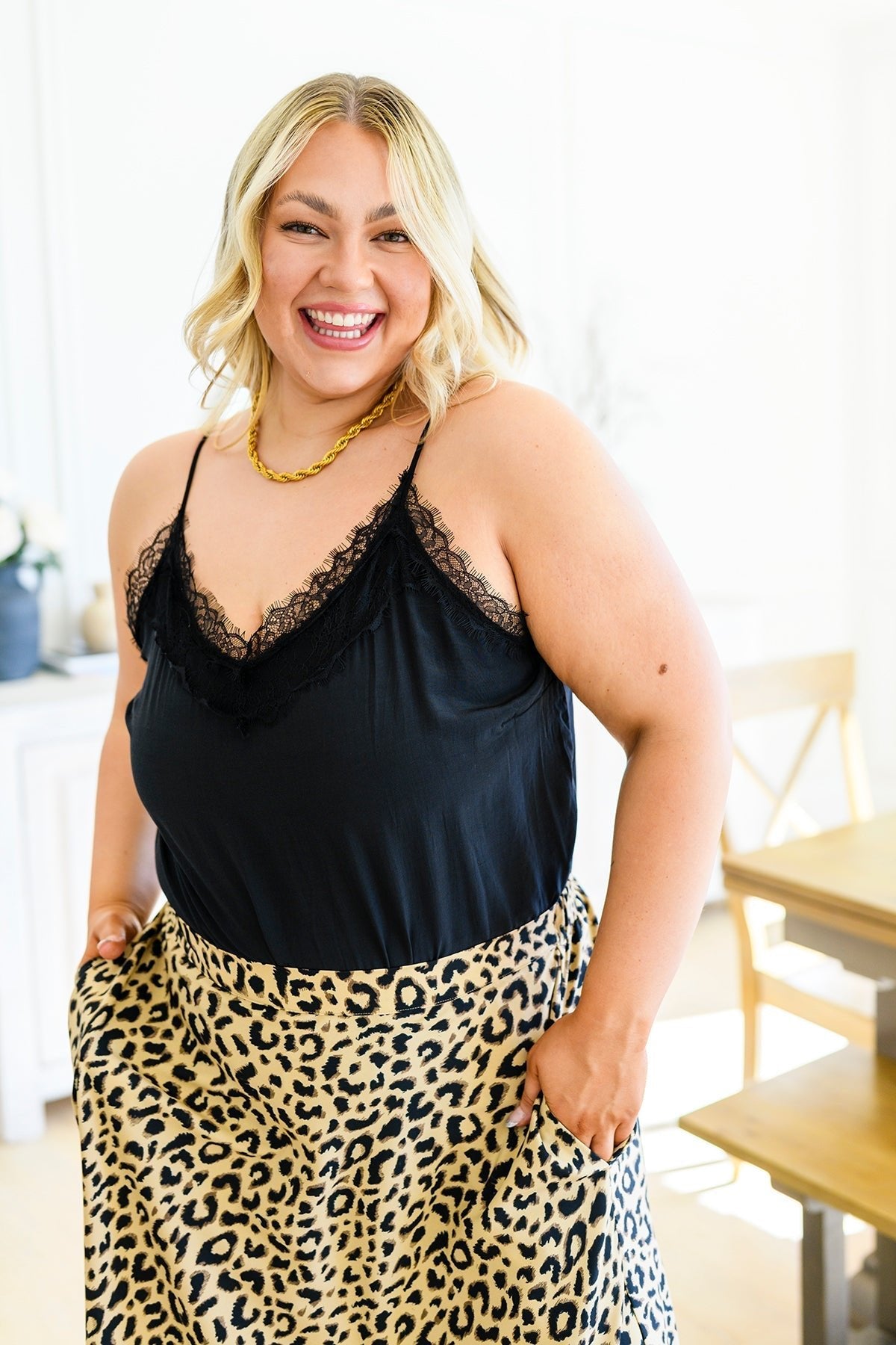 Infinite Memories Lace Bodysuit In Black - Driftwood Boutique