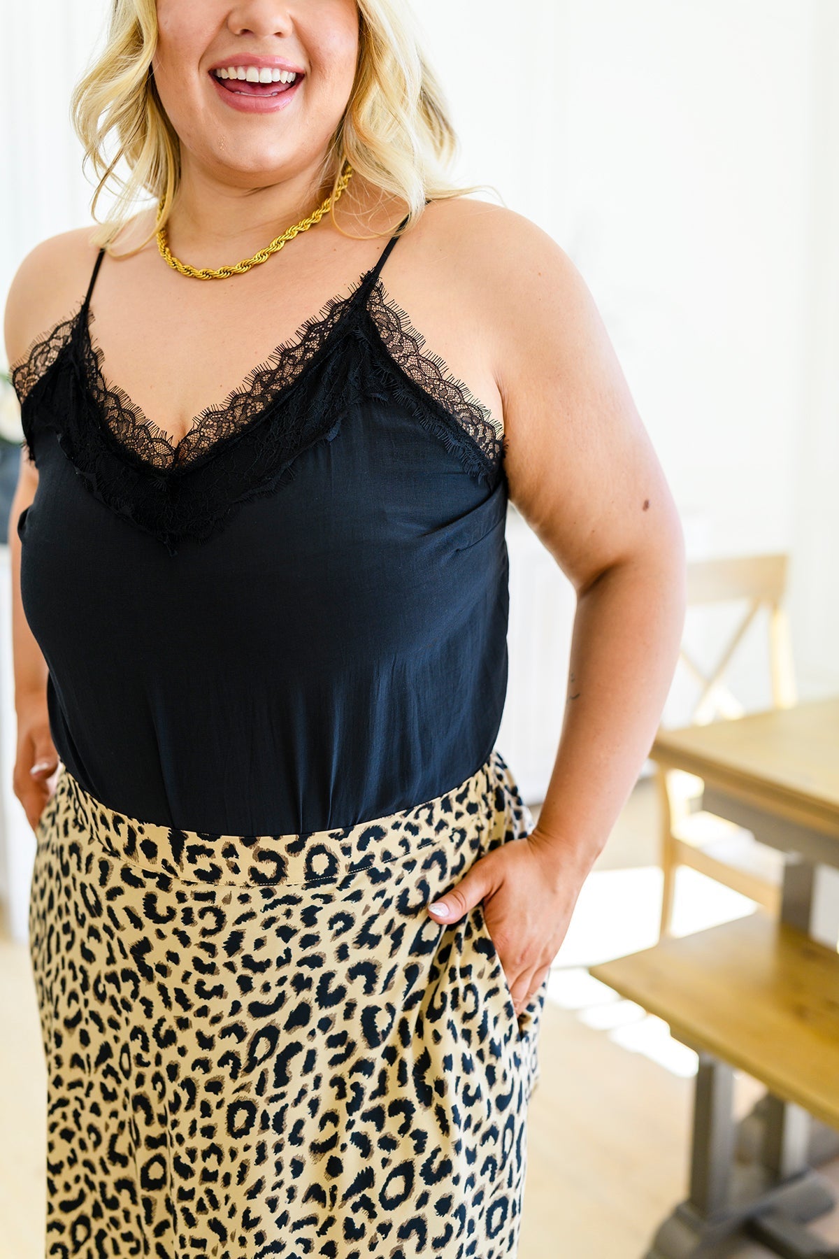 Infinite Memories Lace Bodysuit In Black - Driftwood Boutique