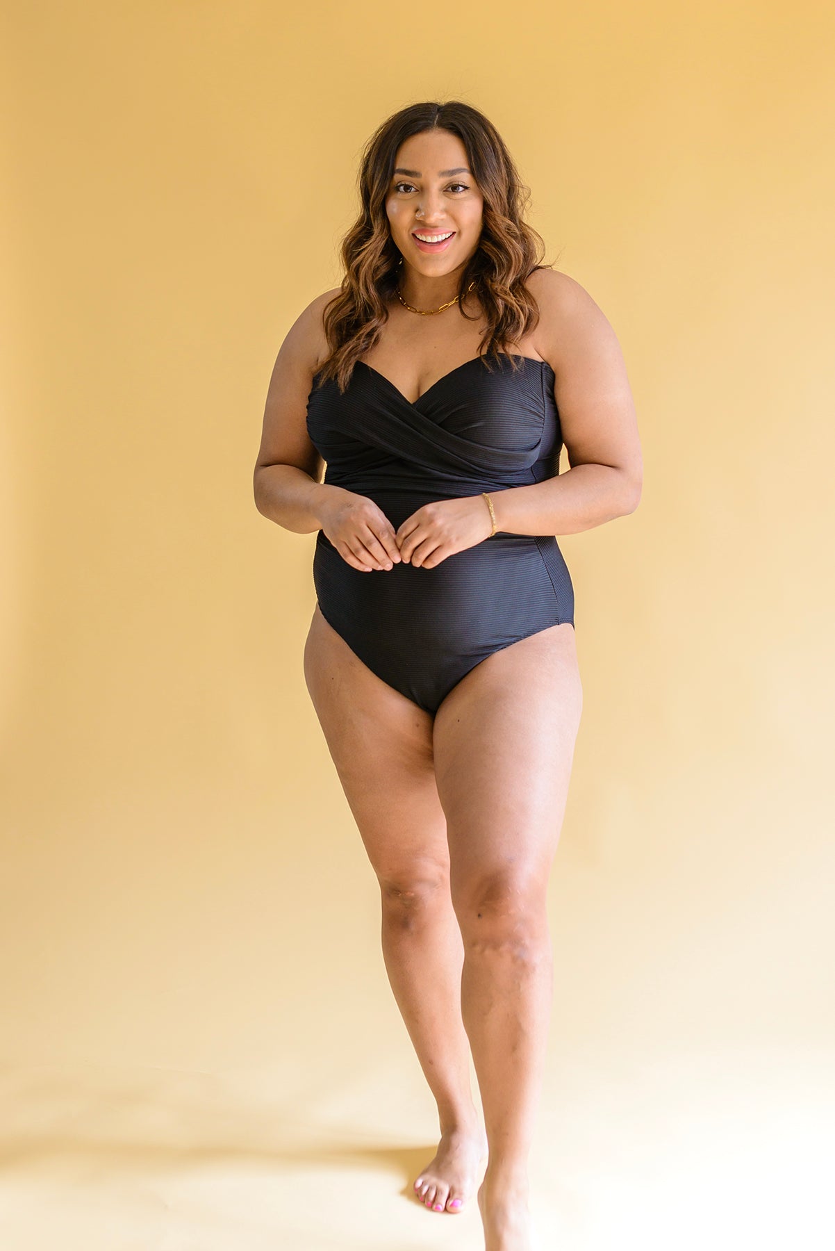 Kokomo One Piece Swimsuit - Driftwood Boutique