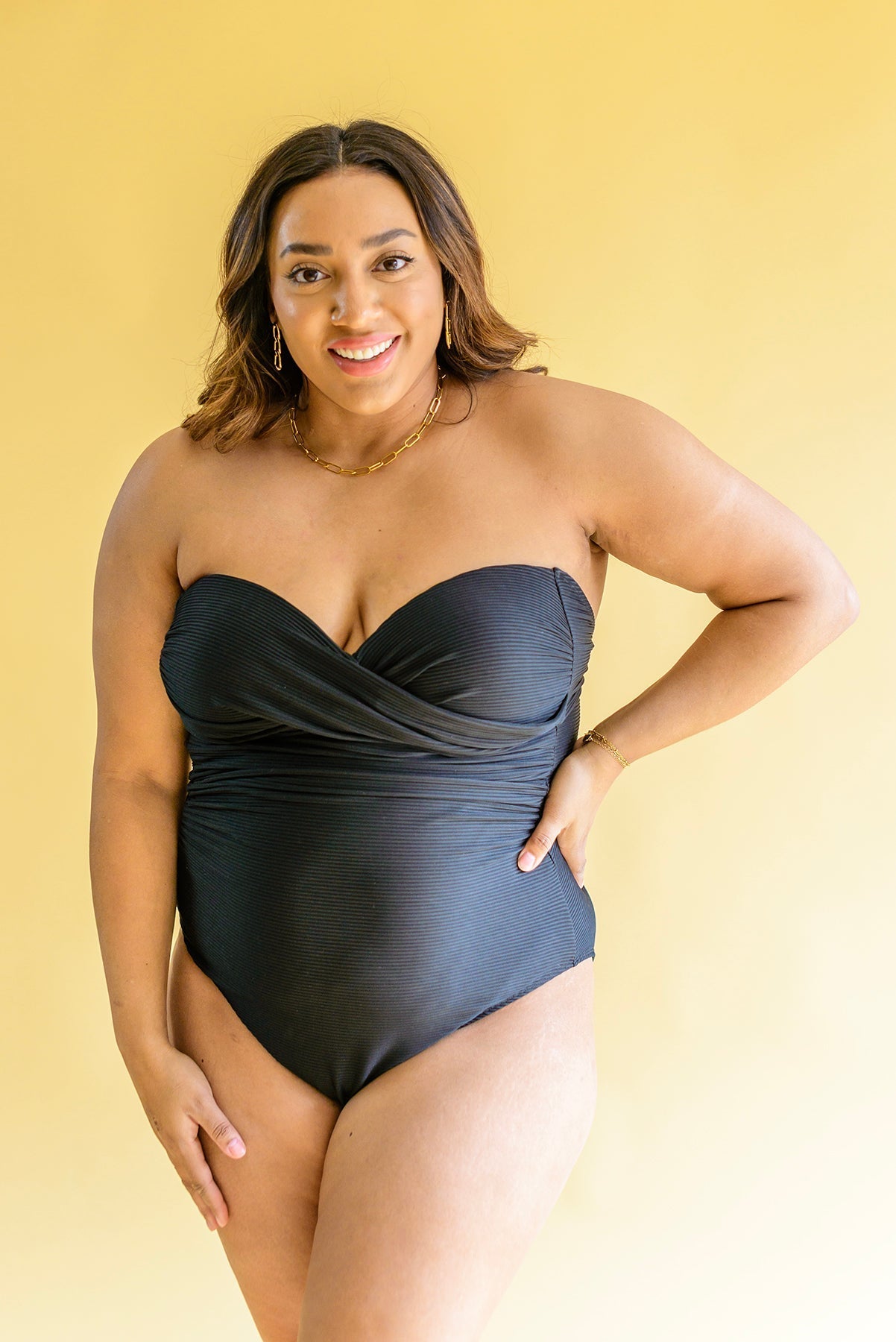 Kokomo One Piece Swimsuit - Driftwood Boutique