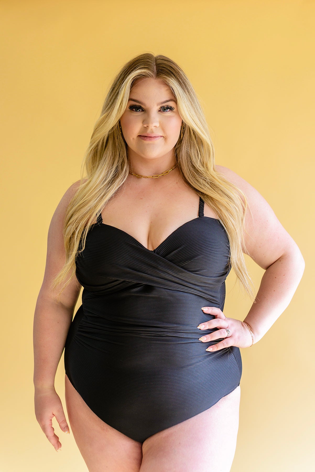 Kokomo One Piece Swimsuit - Driftwood Boutique