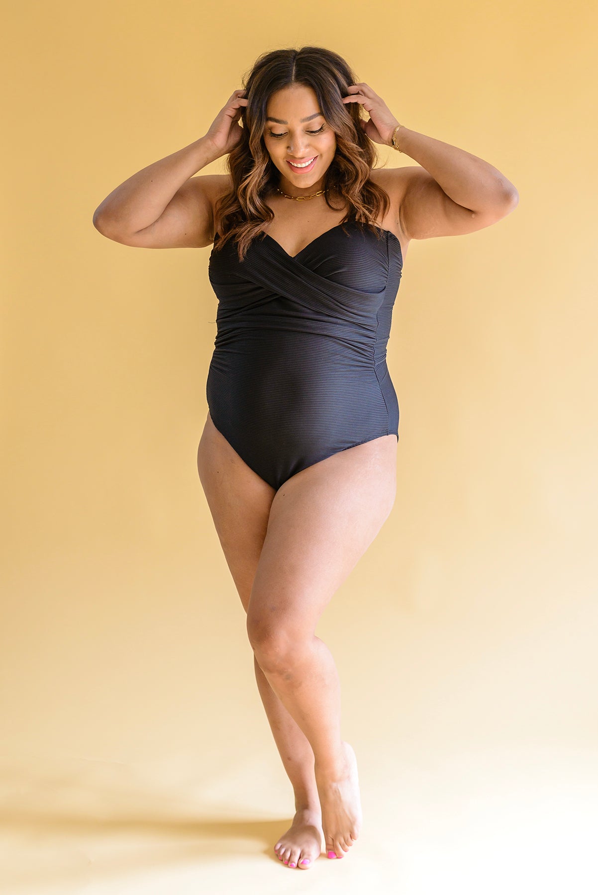 Kokomo One Piece Swimsuit - Driftwood Boutique