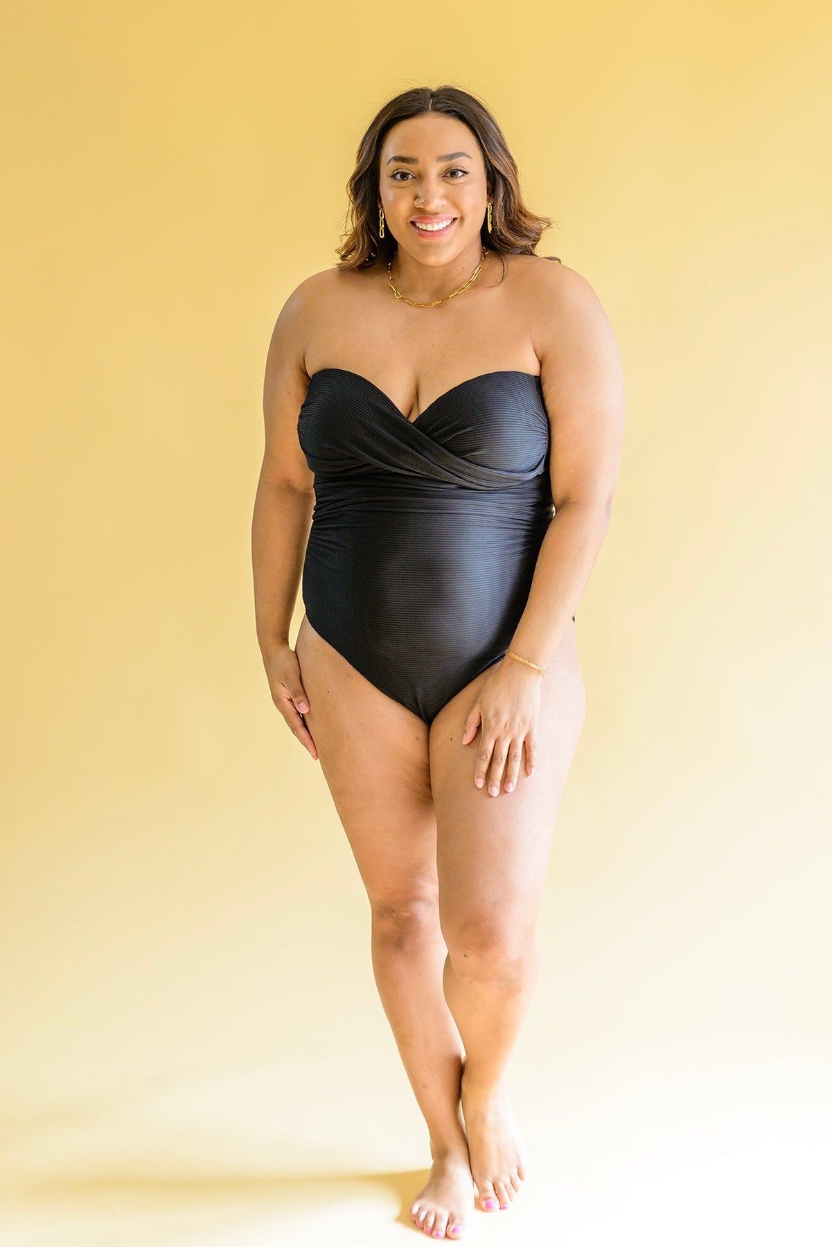 Kokomo One Piece Swimsuit - Driftwood Boutique