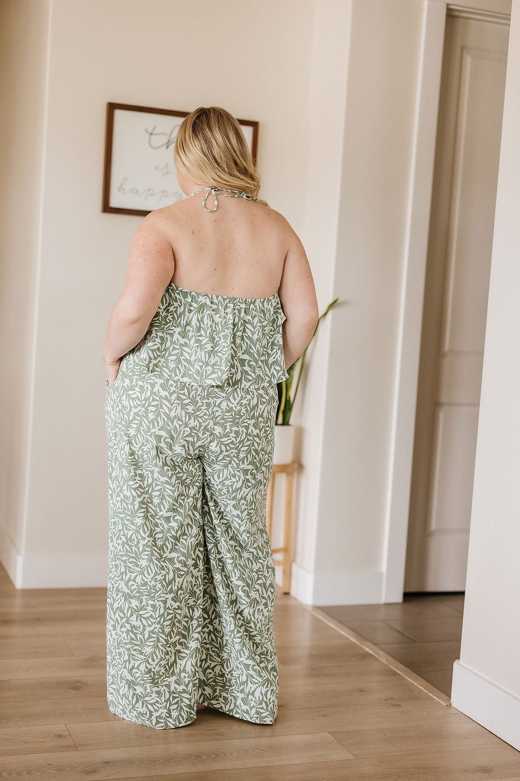 My Next Adventure Jumpsuit - Driftwood Boutique