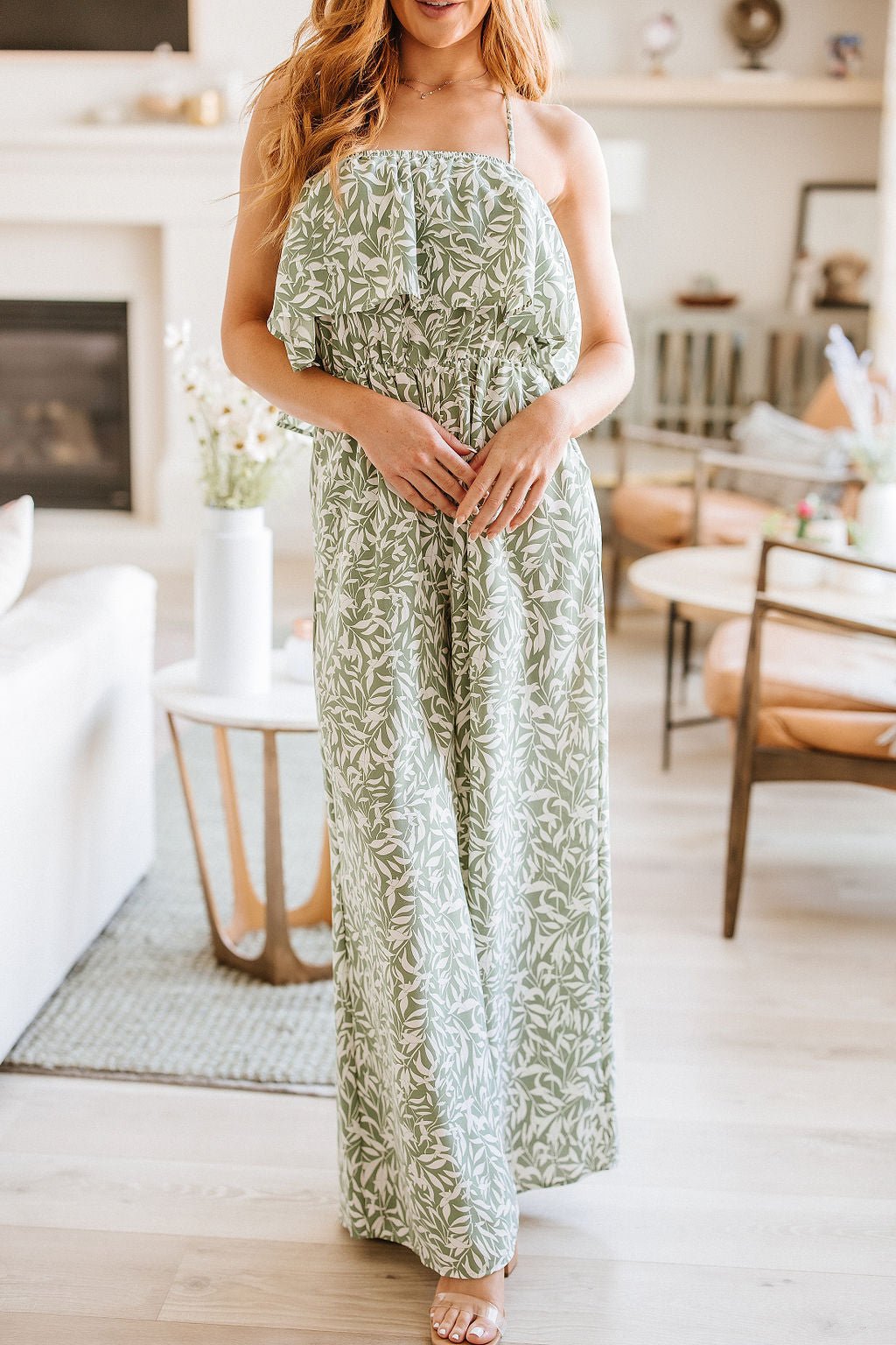 My Next Adventure Jumpsuit - Driftwood Boutique