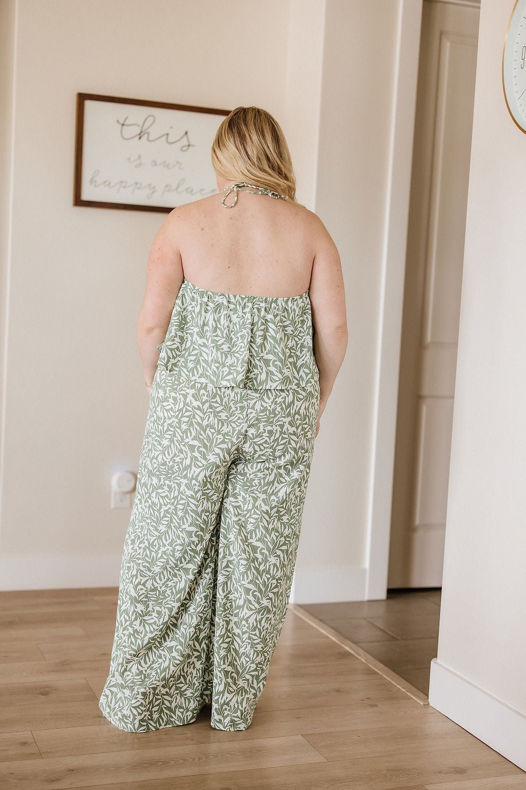 My Next Adventure Jumpsuit - Driftwood Boutique
