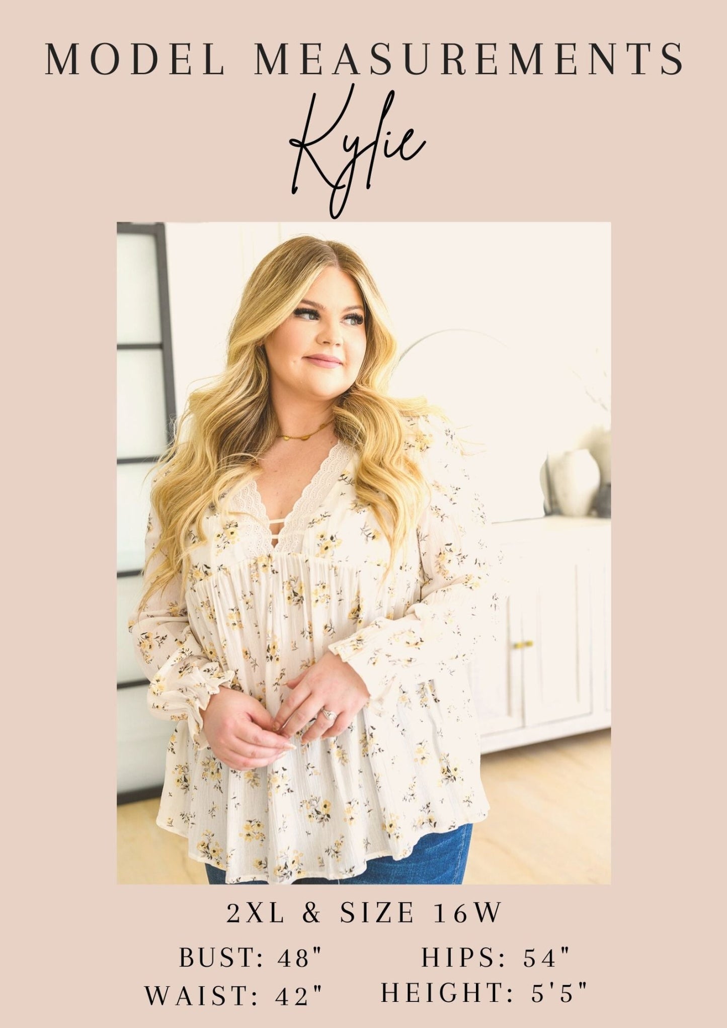 Pretty in Paradise Floral Blouse - Driftwood Boutique