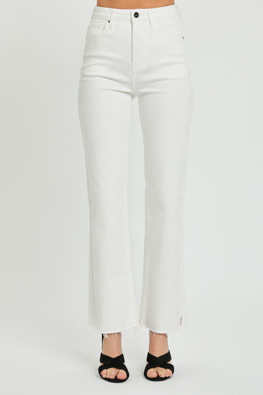 Gwen High Rise Tummy Control Straight Jeans