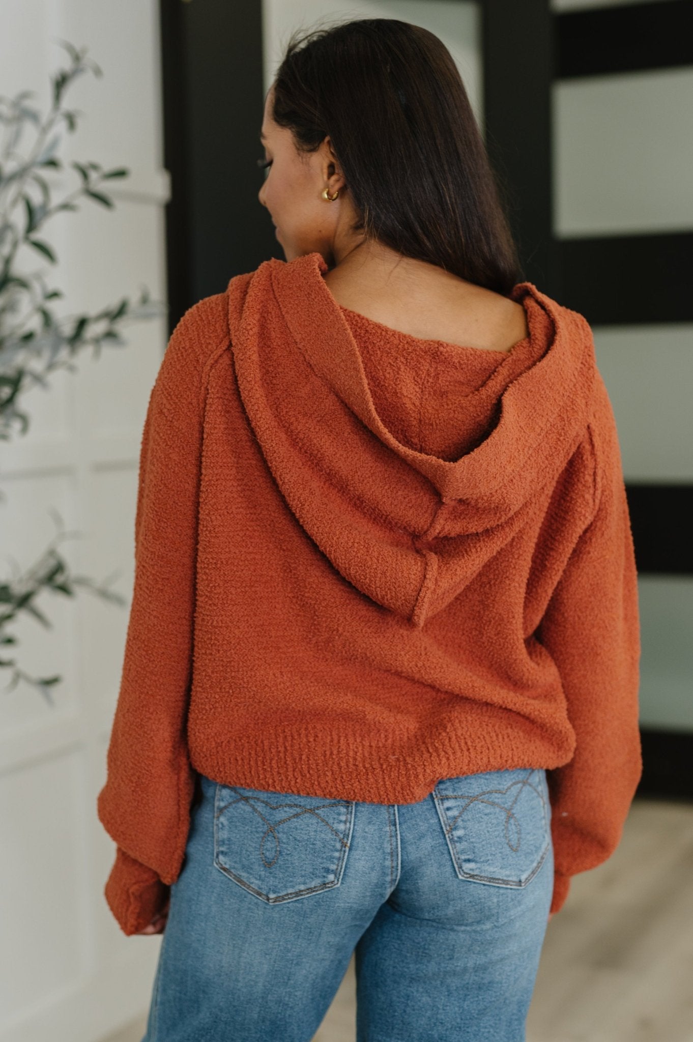 All For Me Henley Sweater - Driftwood Boutique
