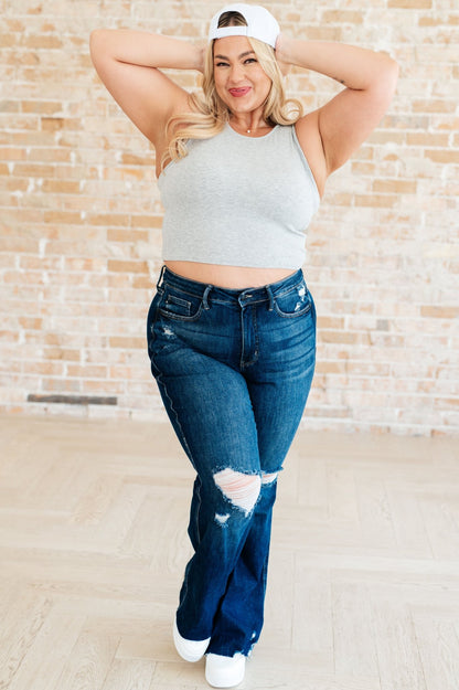 Basic Babe Ball Cap in White - Driftwood Boutique