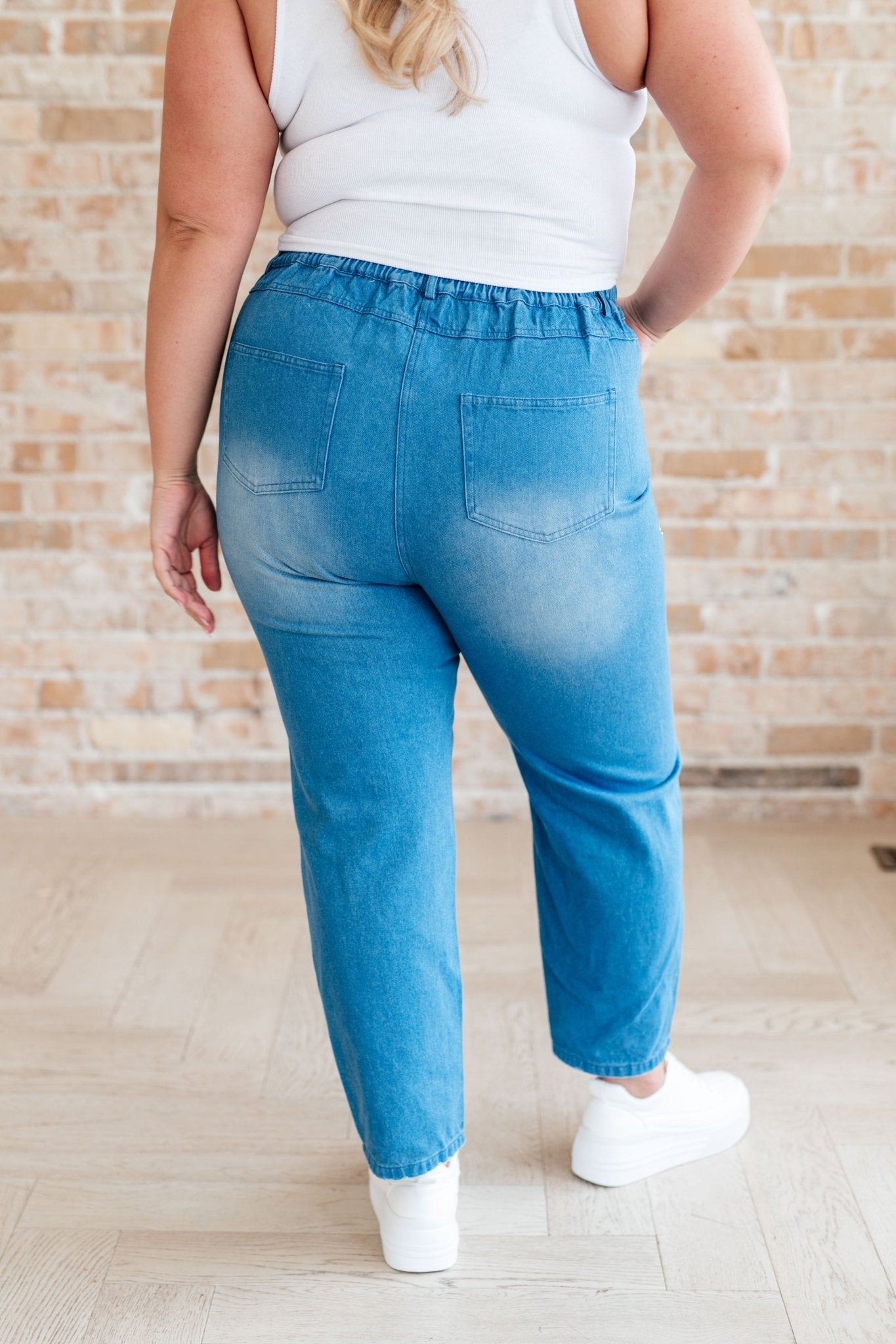 Beck and Call Rhinestone Pants - Driftwood Boutique