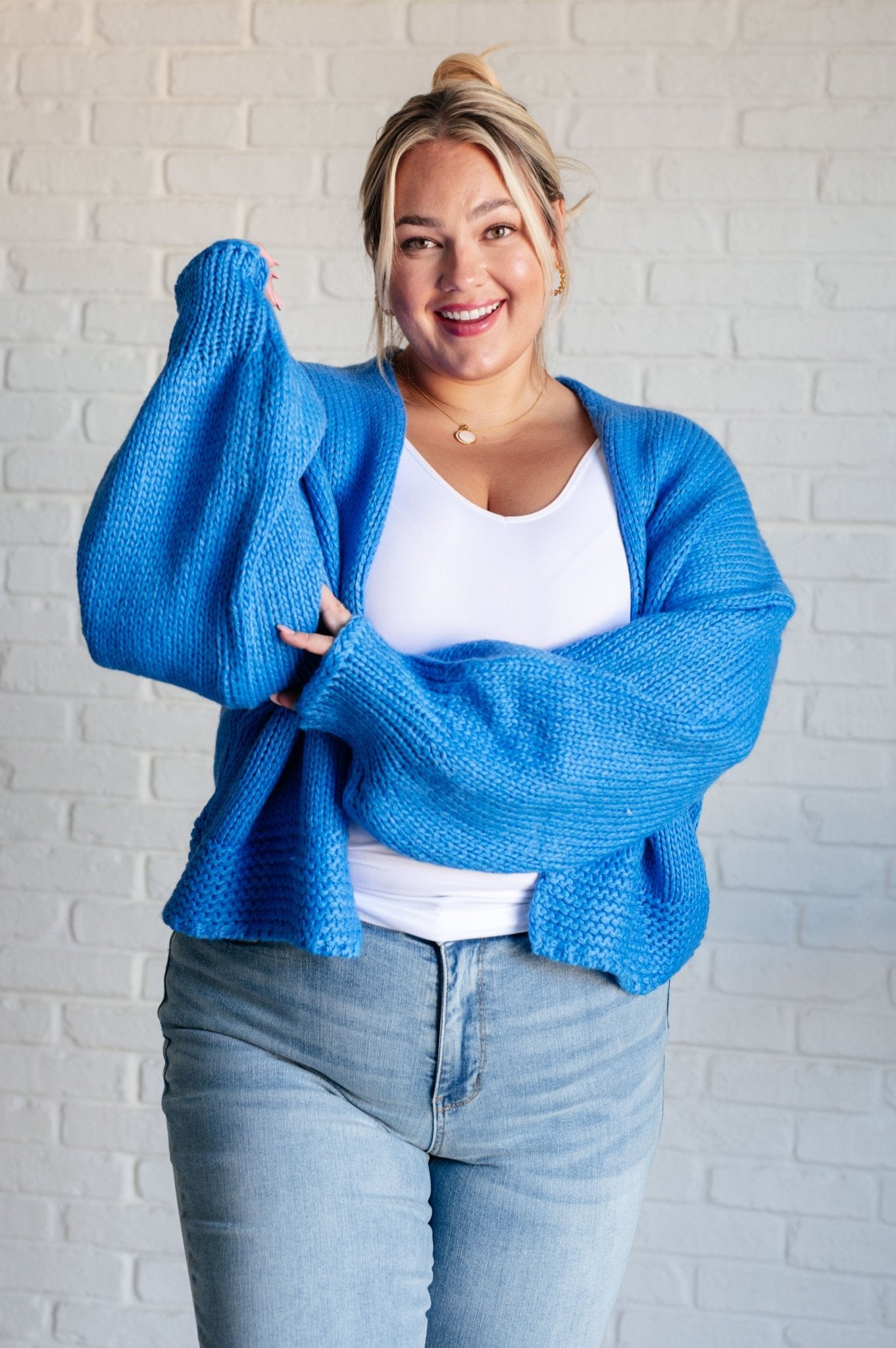 Best Regards Cardigan - Driftwood Boutique