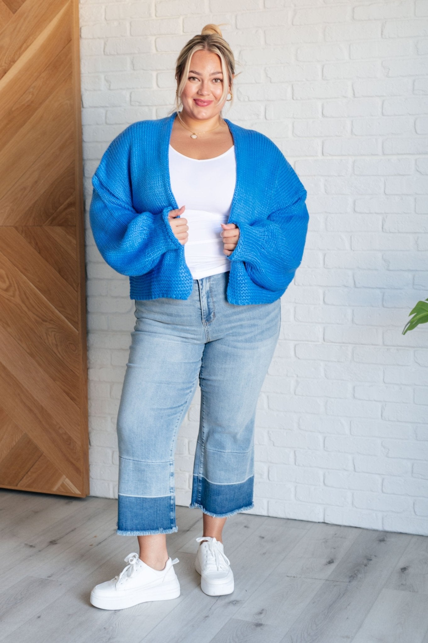 Best Regards Cardigan - Driftwood Boutique