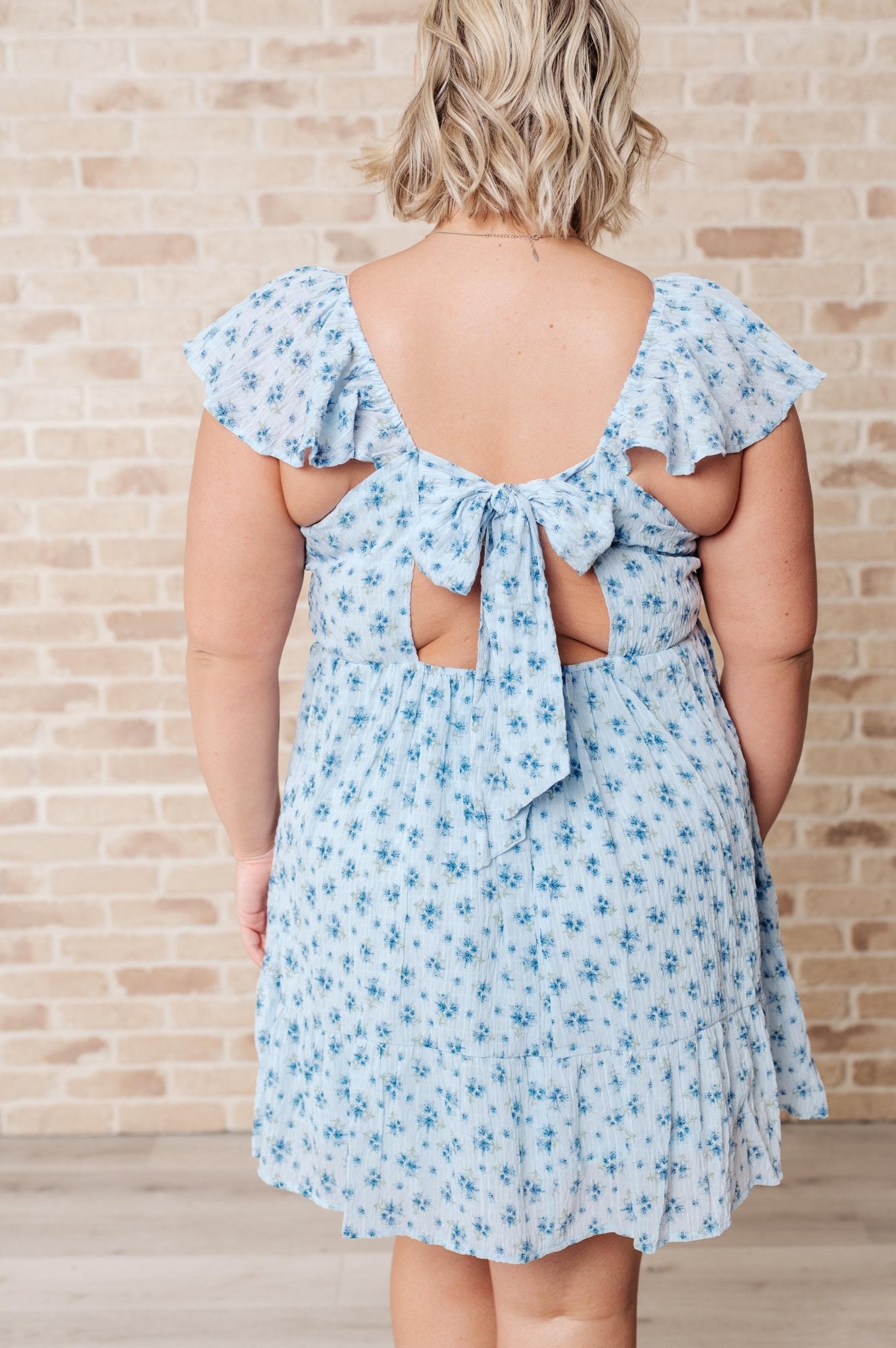 Big Rock Candy Mountain V - Neck Floral Dress - Driftwood Boutique