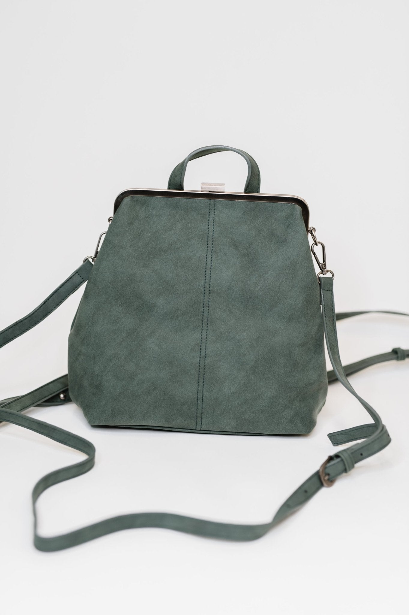 Bridget Backpack in Peacock - Driftwood Boutique