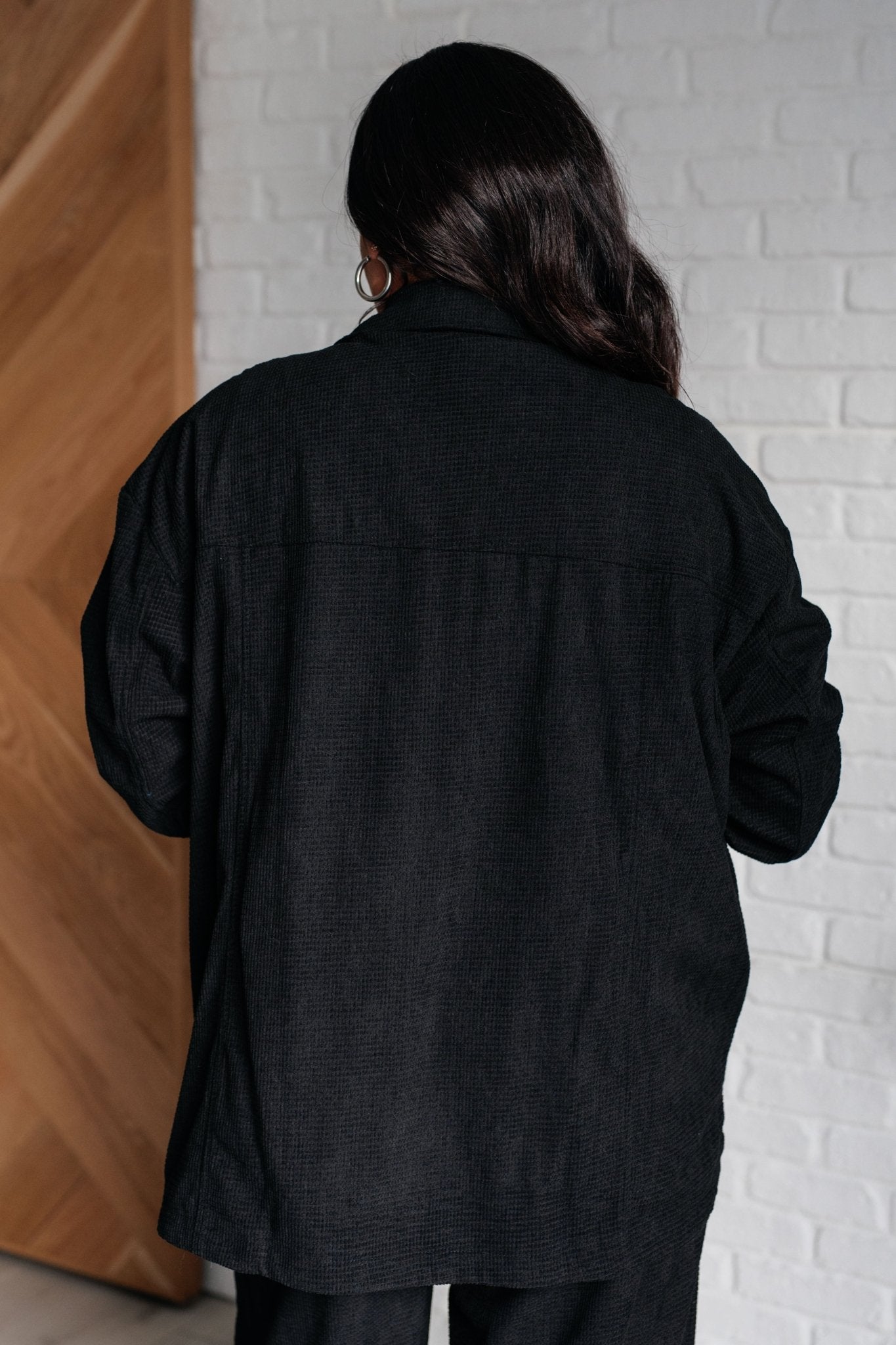 Come Rain or Shine Button Down Top - Driftwood Boutique