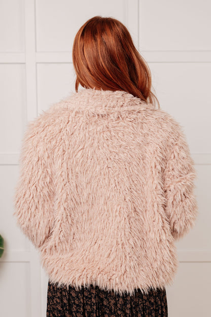 Disco Queen Faux Fur Coat - Driftwood Boutique